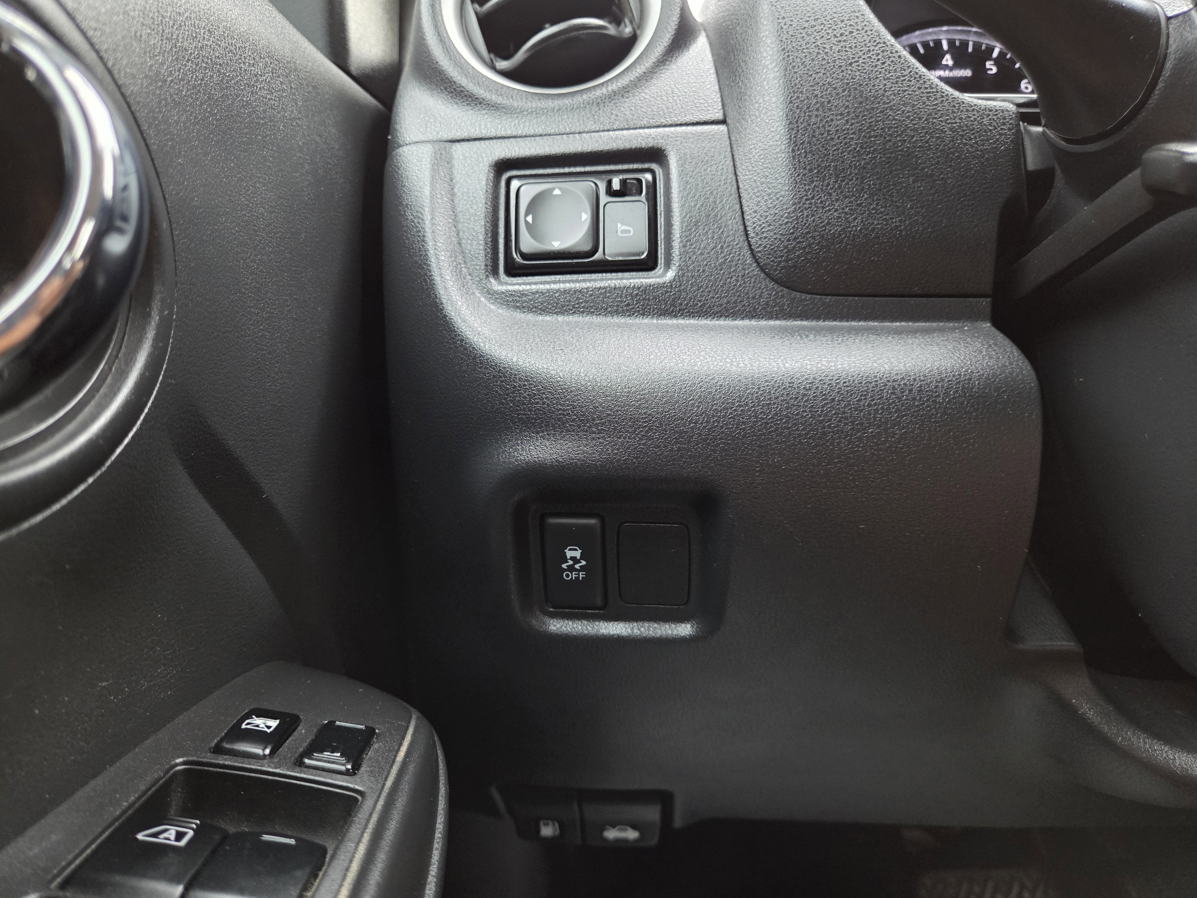 2017 Nissan Versa Sedan SV