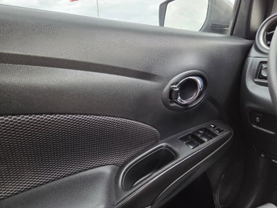 2017 Nissan Versa Sedan SV