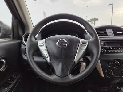 2017 Nissan Versa Sedan SV