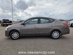 2017 Nissan Versa Sedan SV
