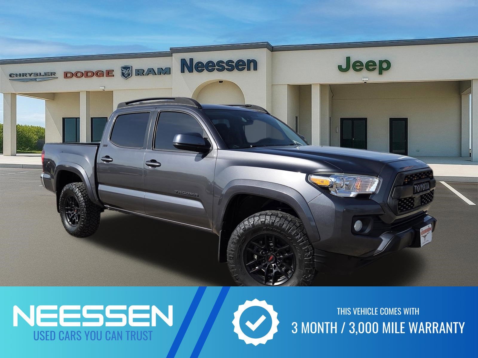 2021 Toyota Tacoma 2WD SR5