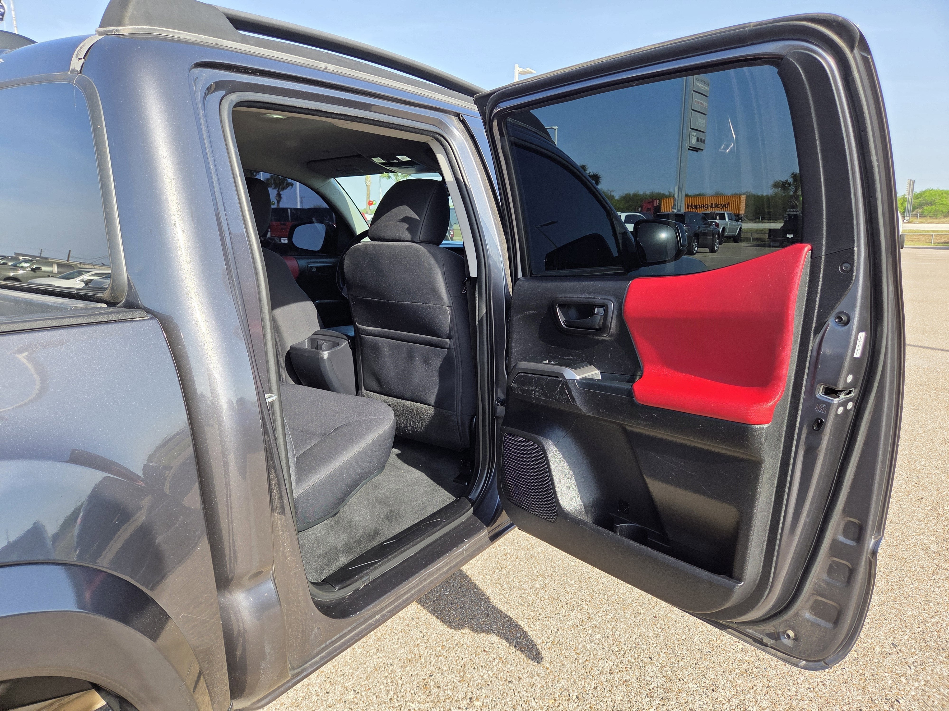 2021 Toyota Tacoma 2WD SR5