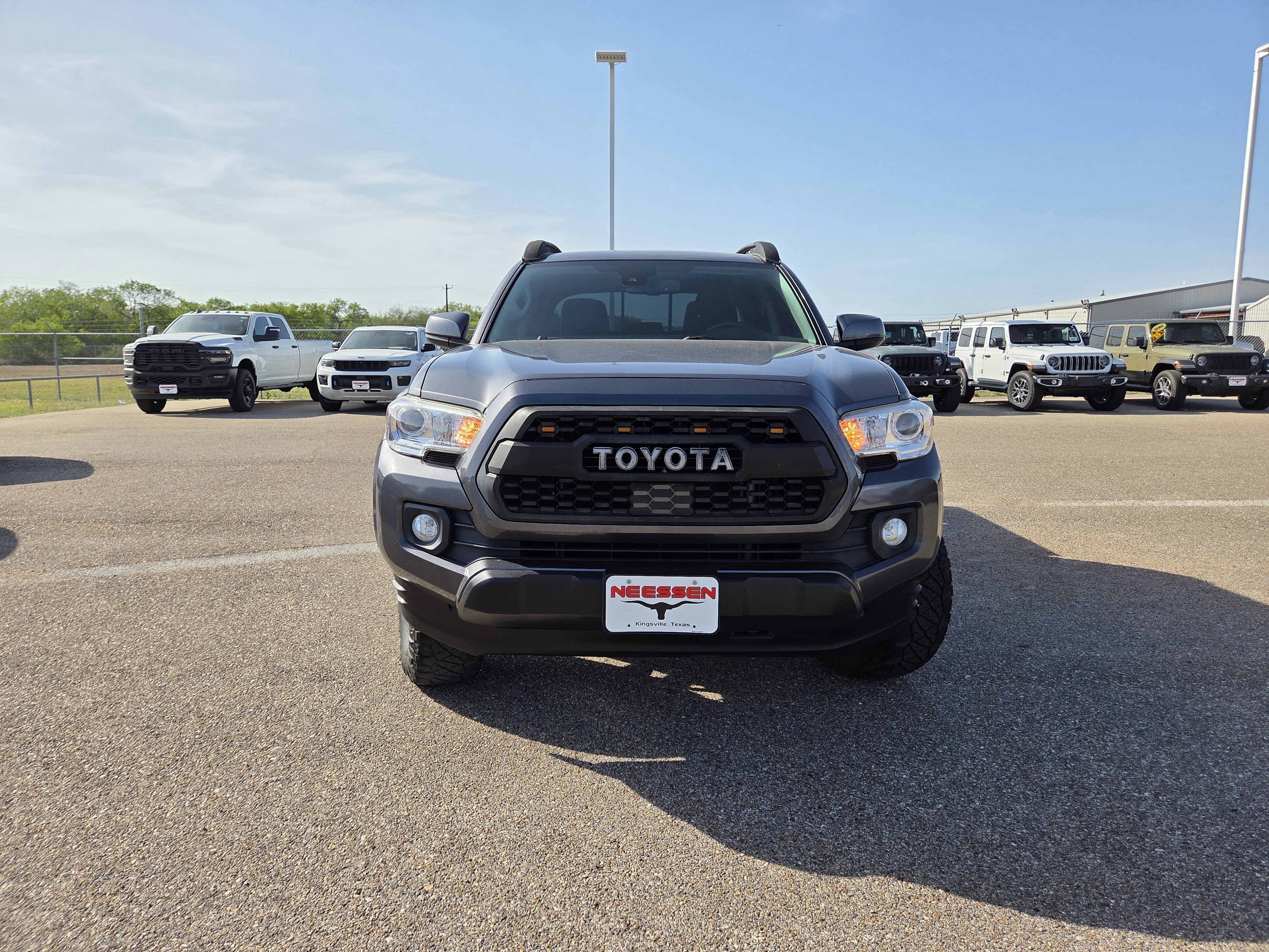 2021 Toyota Tacoma 2WD SR5