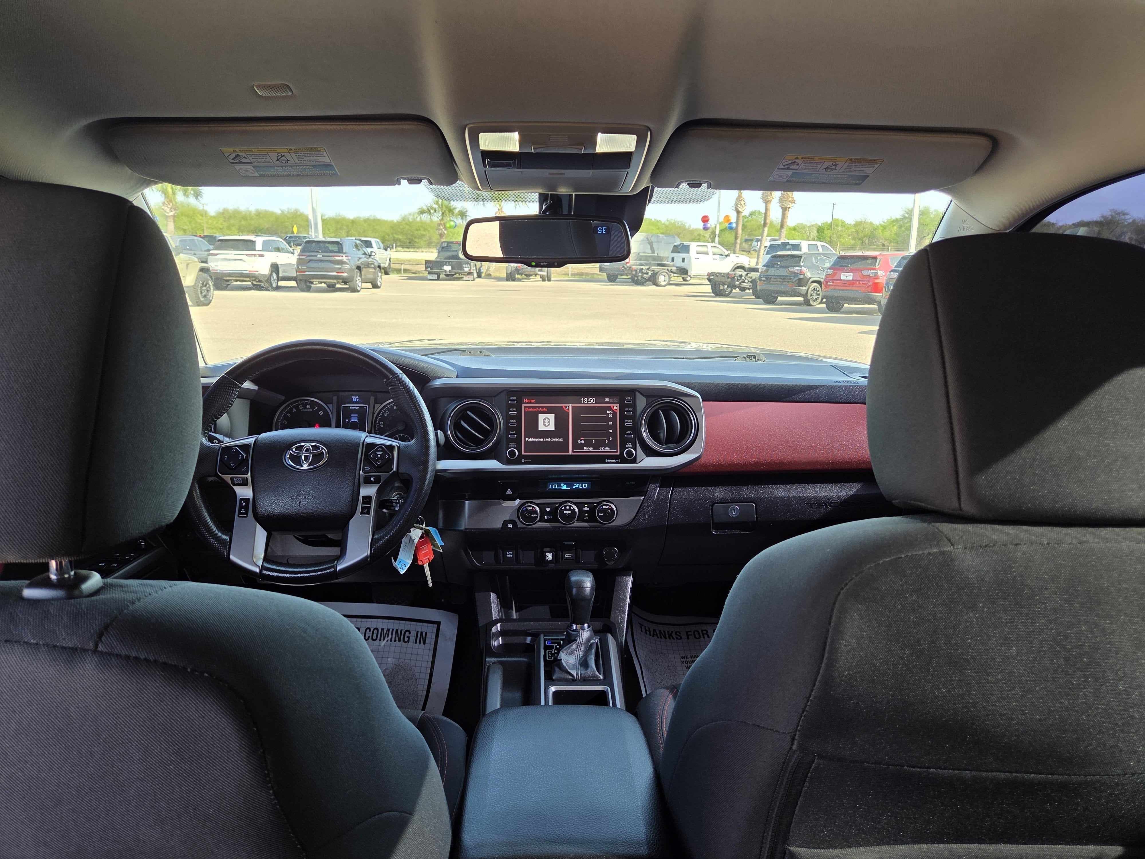 2021 Toyota Tacoma 2WD SR5