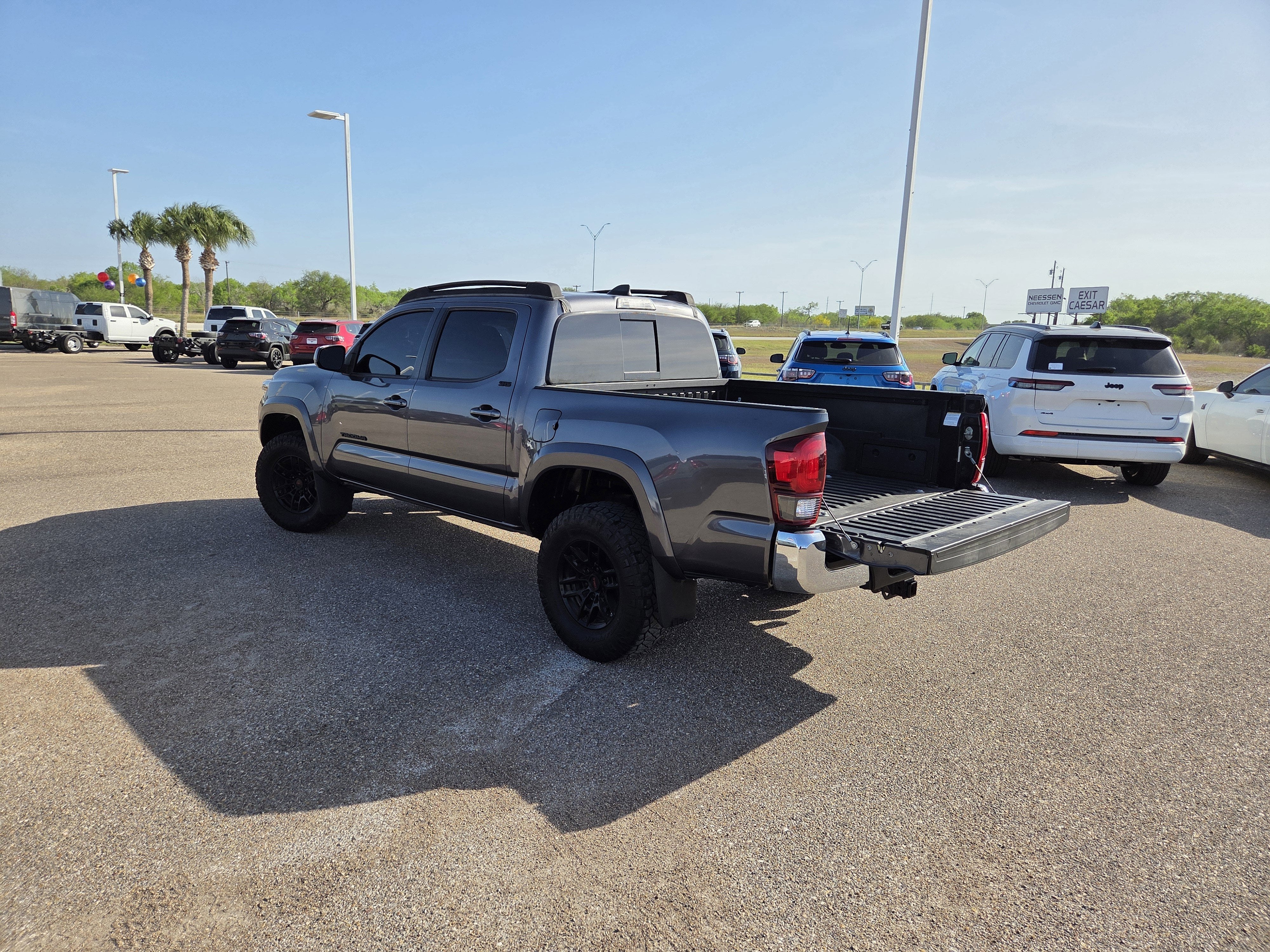 2021 Toyota Tacoma 2WD SR5