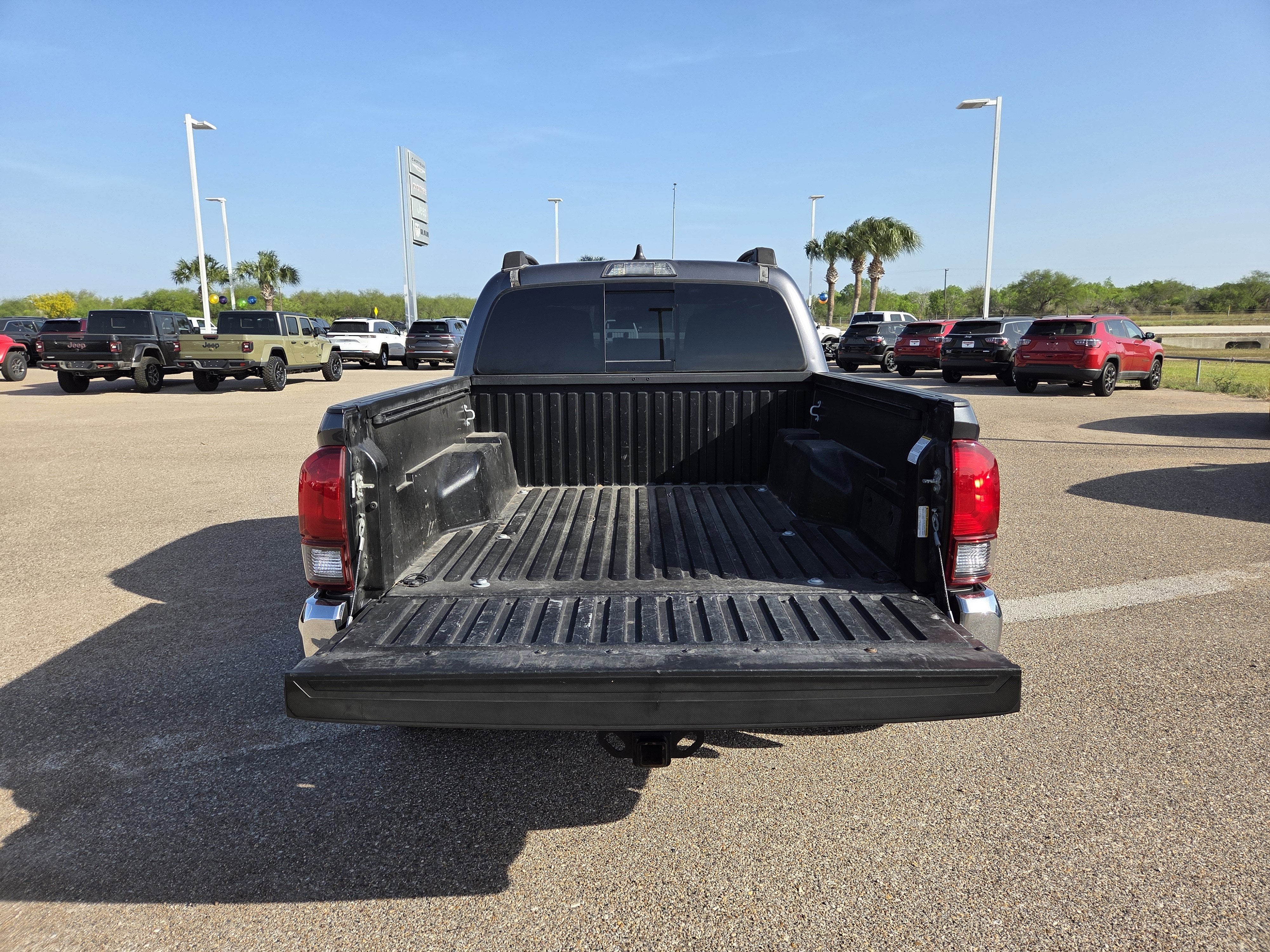 2021 Toyota Tacoma 2WD SR5
