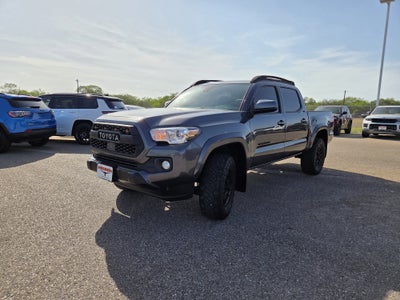 2021 Toyota Tacoma 2WD SR5