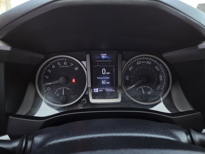 2021 Toyota Tacoma 2WD SR5