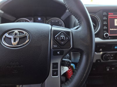 2021 Toyota Tacoma 2WD SR5