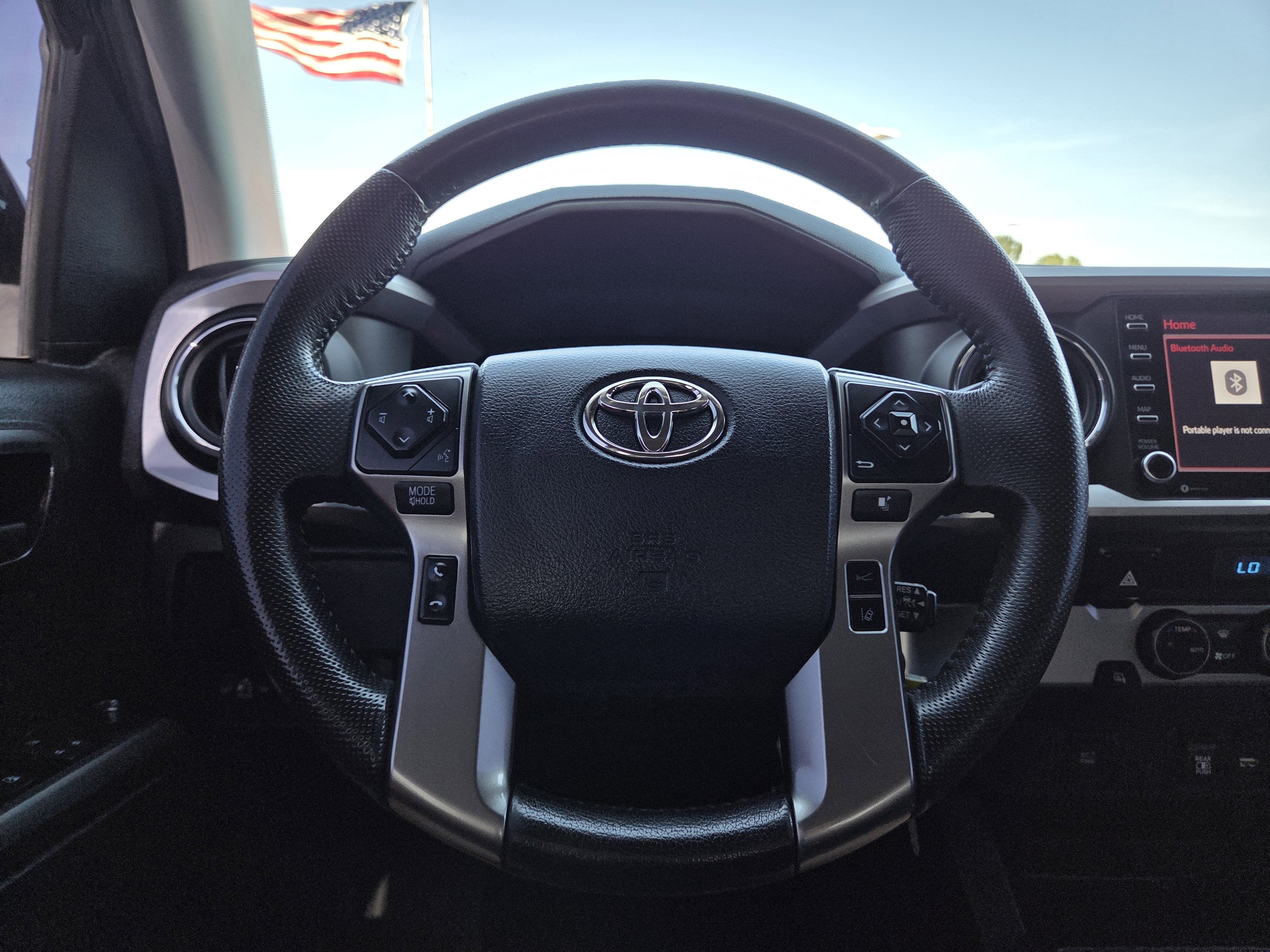 2021 Toyota Tacoma 2WD SR5