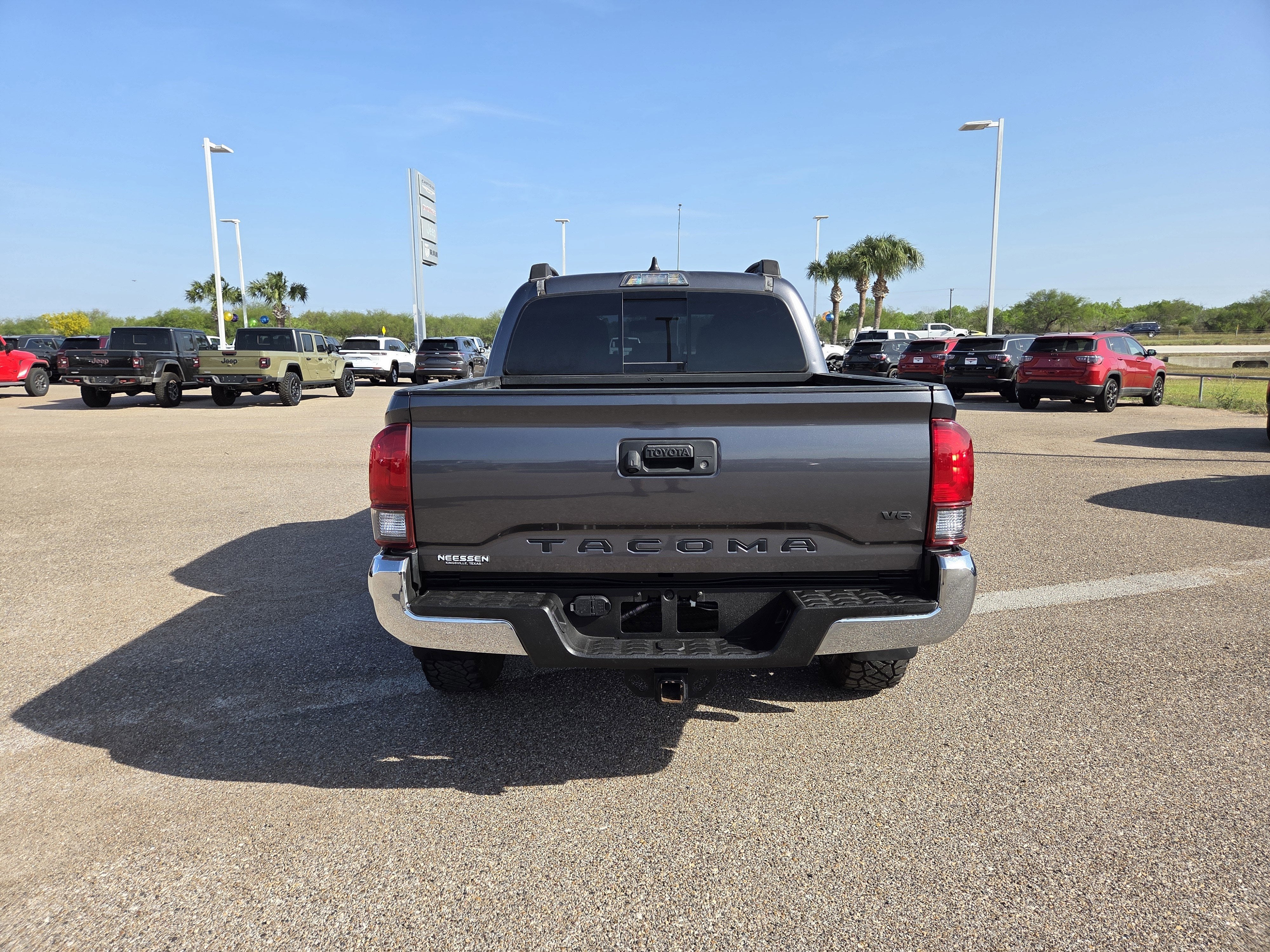 2021 Toyota Tacoma 2WD SR5
