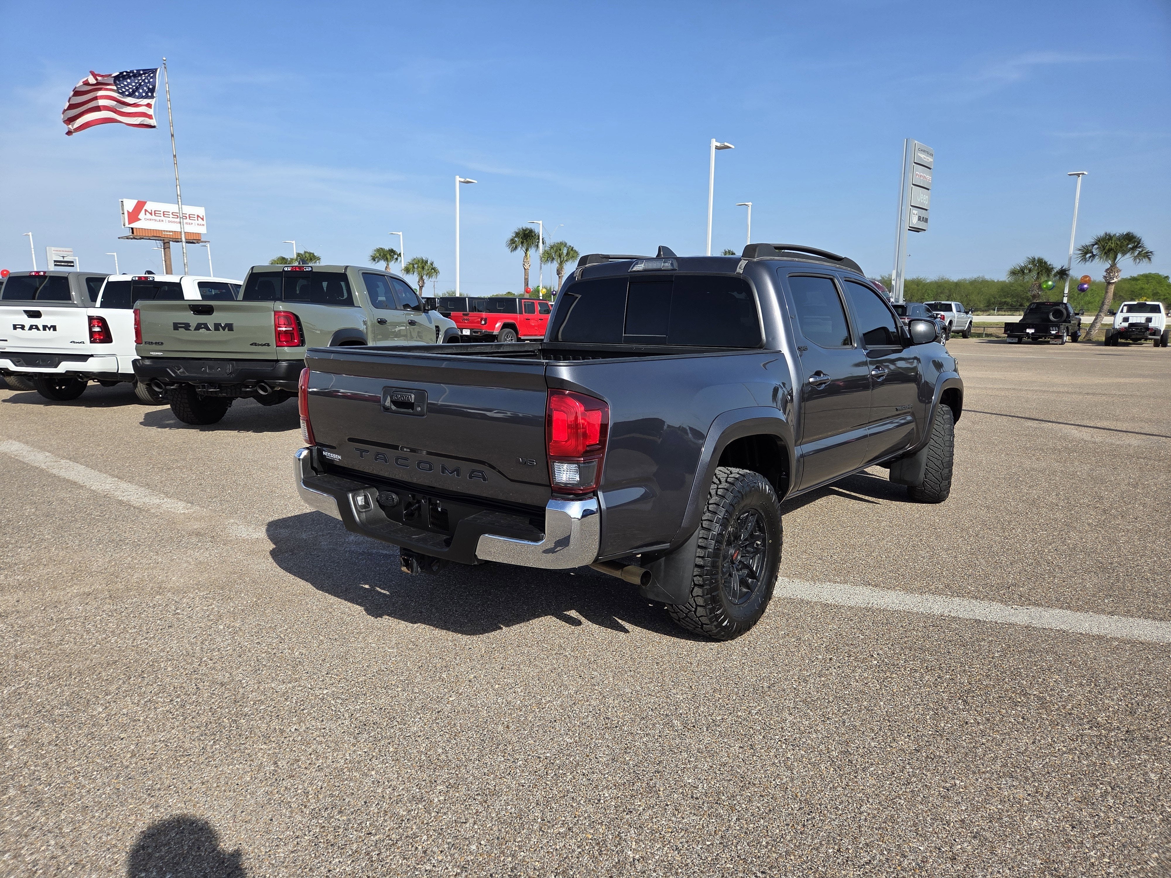 2021 Toyota Tacoma 2WD SR5