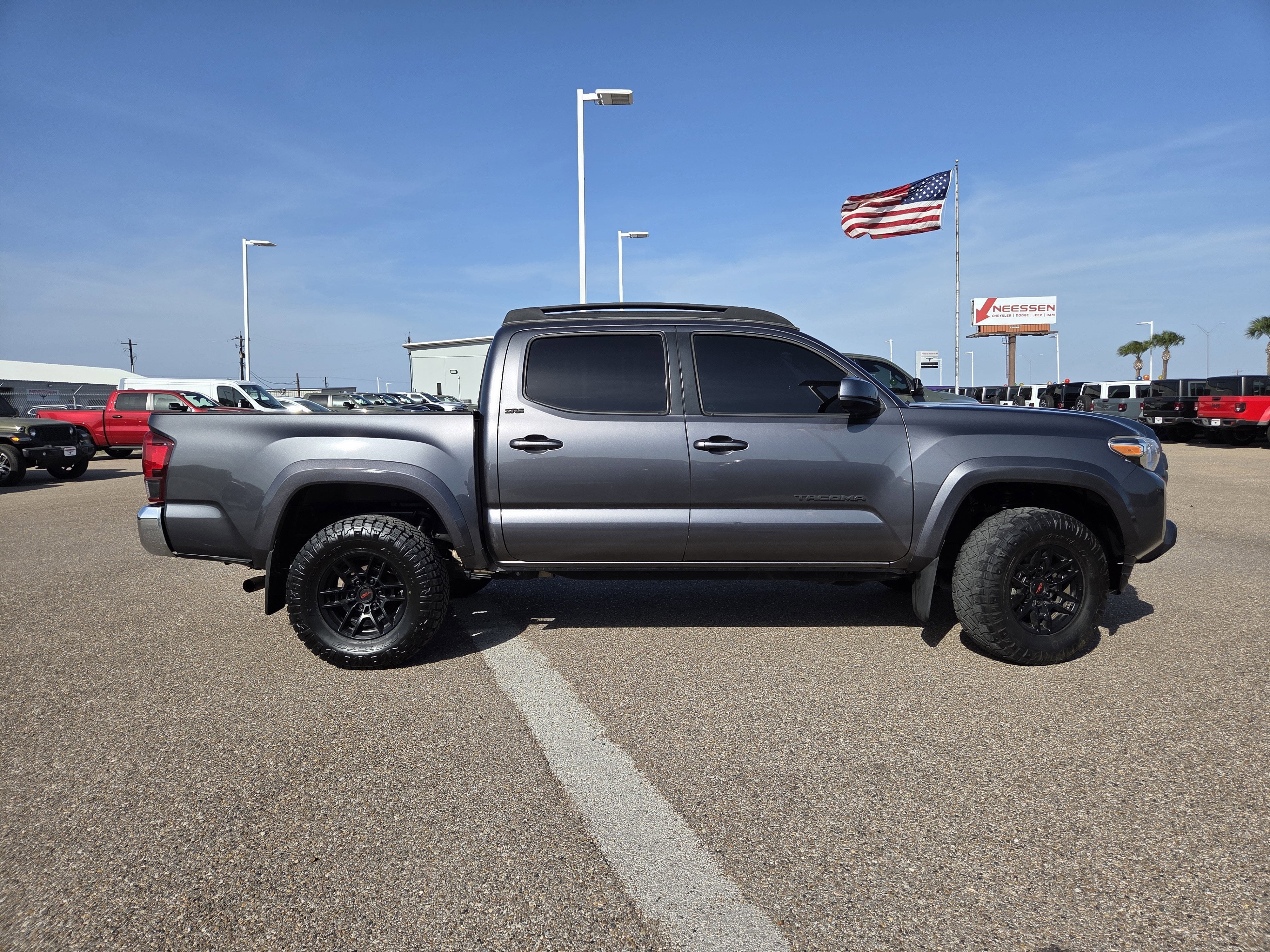 2021 Toyota Tacoma 2WD SR5