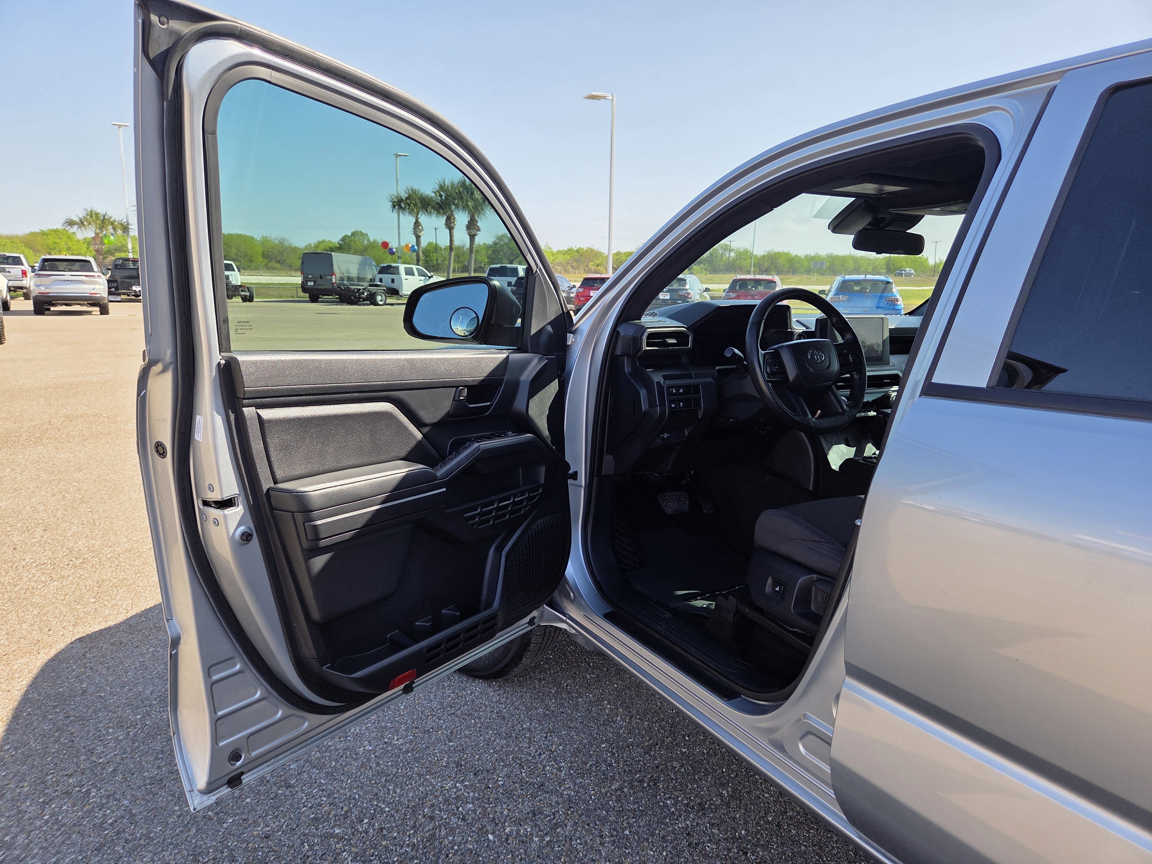 2024 Toyota Tacoma 2WD SR