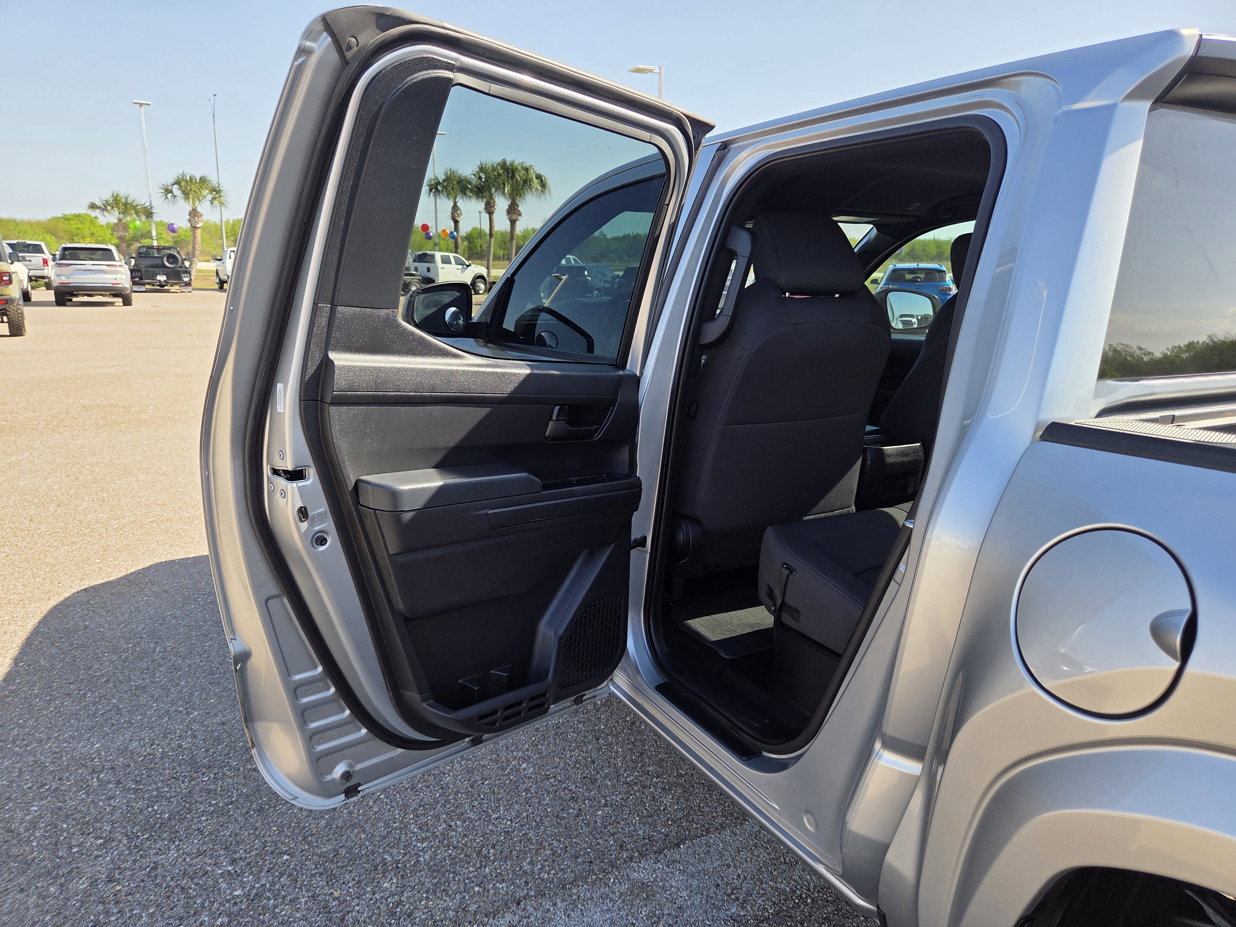 2024 Toyota Tacoma 2WD SR