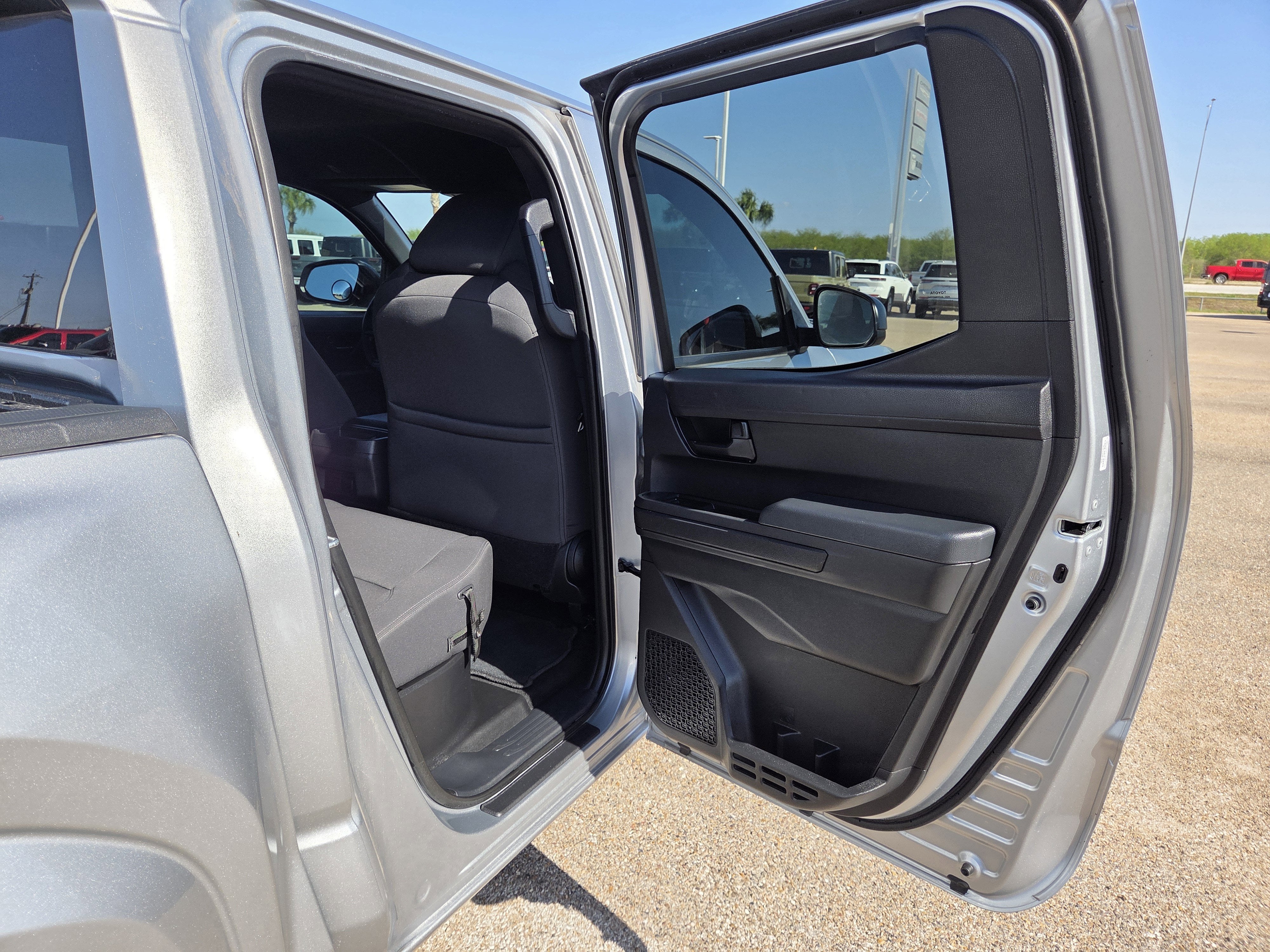 2024 Toyota Tacoma 2WD SR