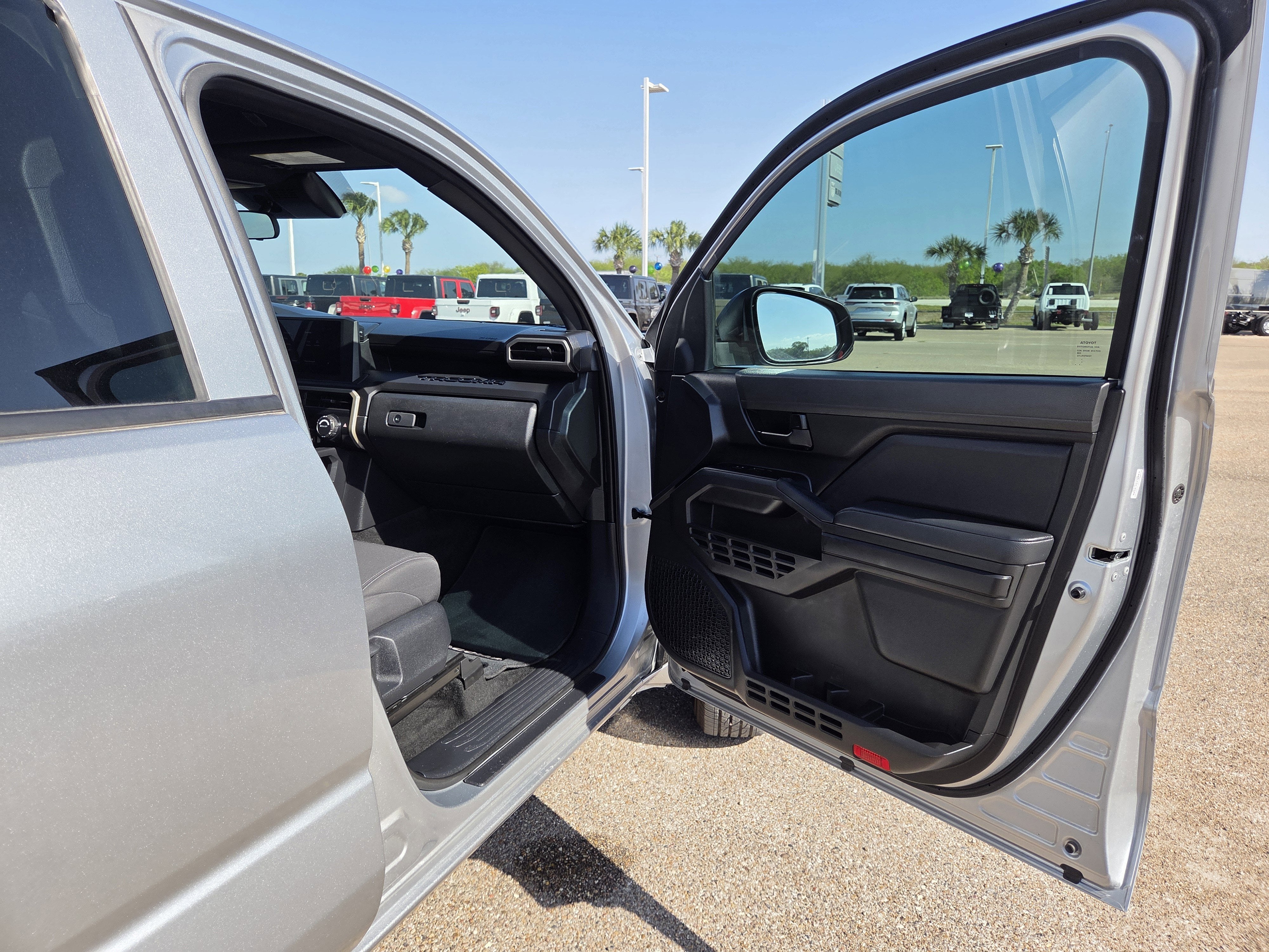 2024 Toyota Tacoma 2WD SR
