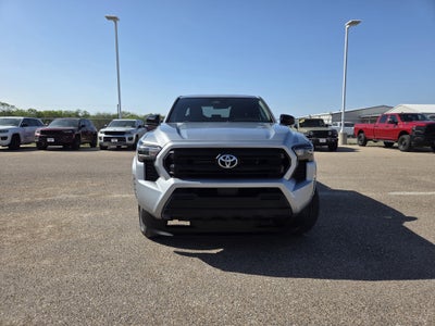 2024 Toyota Tacoma 2WD SR