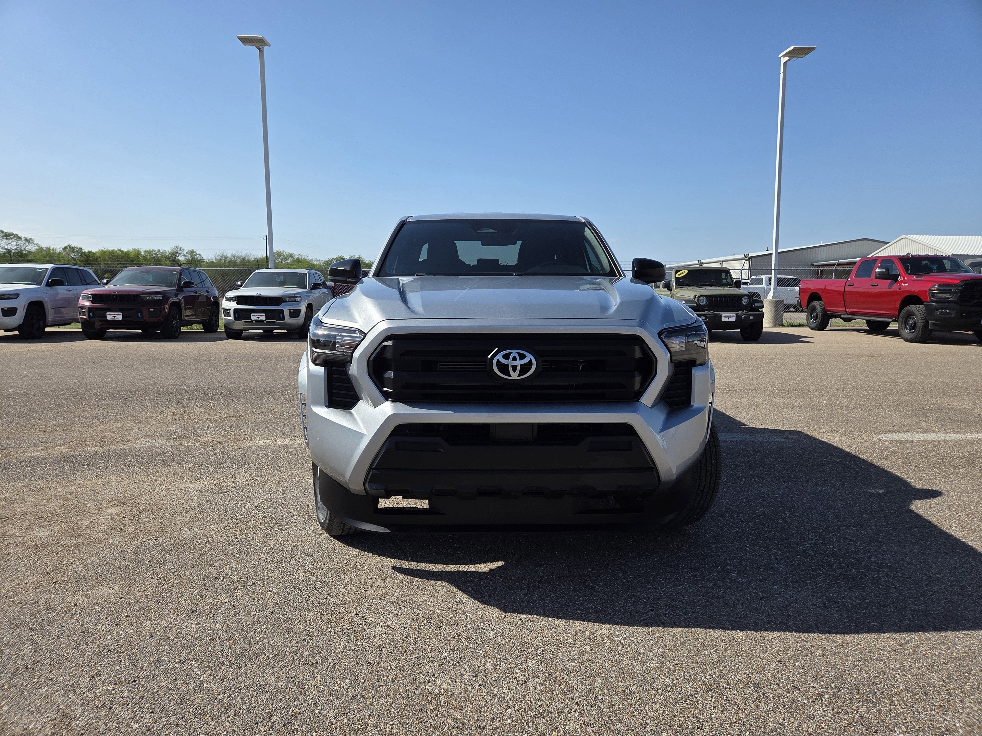 2024 Toyota Tacoma 2WD SR