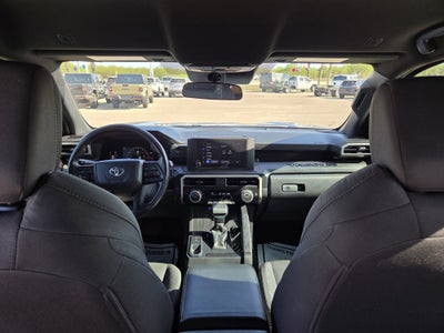 2024 Toyota Tacoma 2WD SR