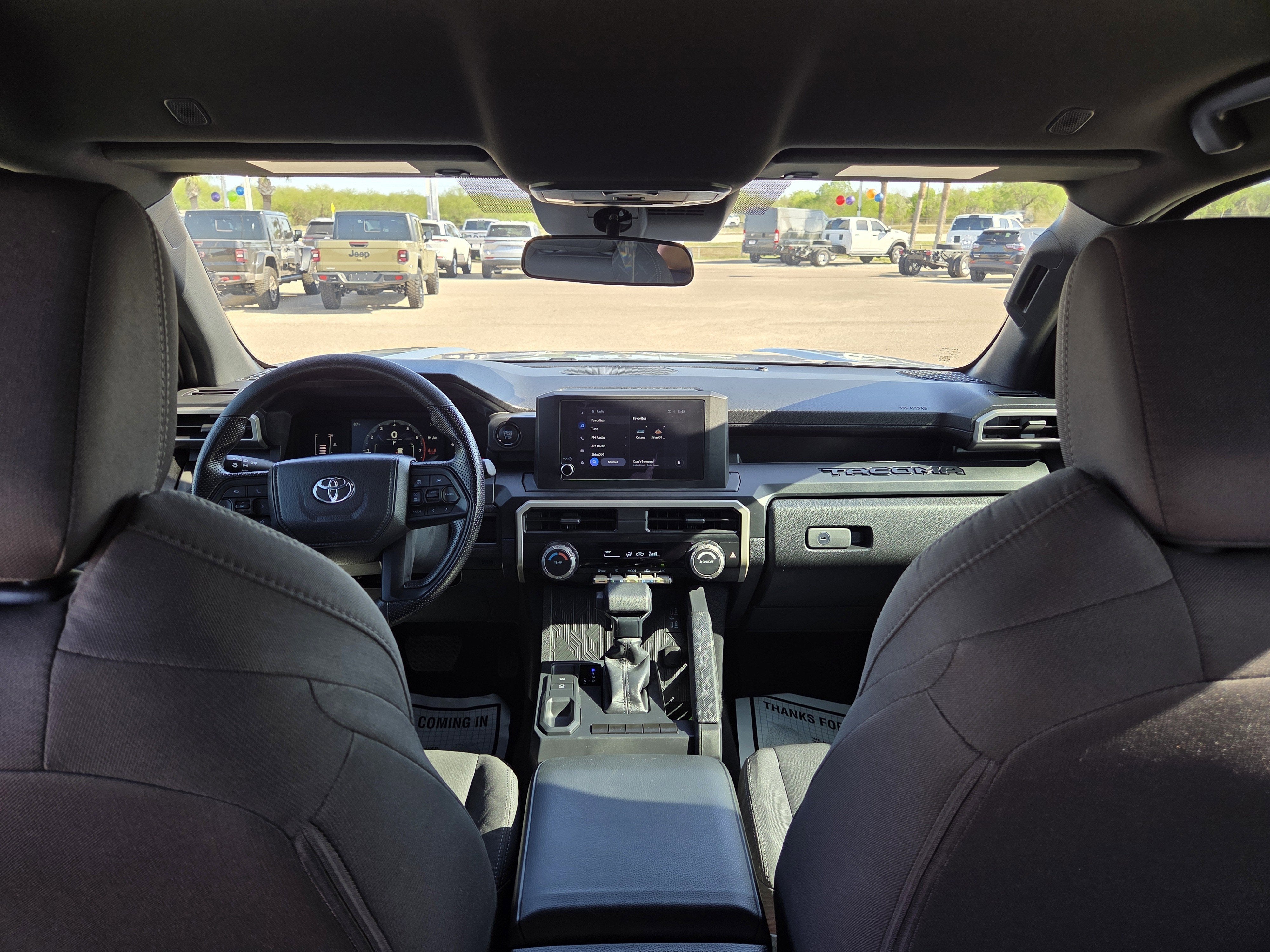 2024 Toyota Tacoma 2WD SR