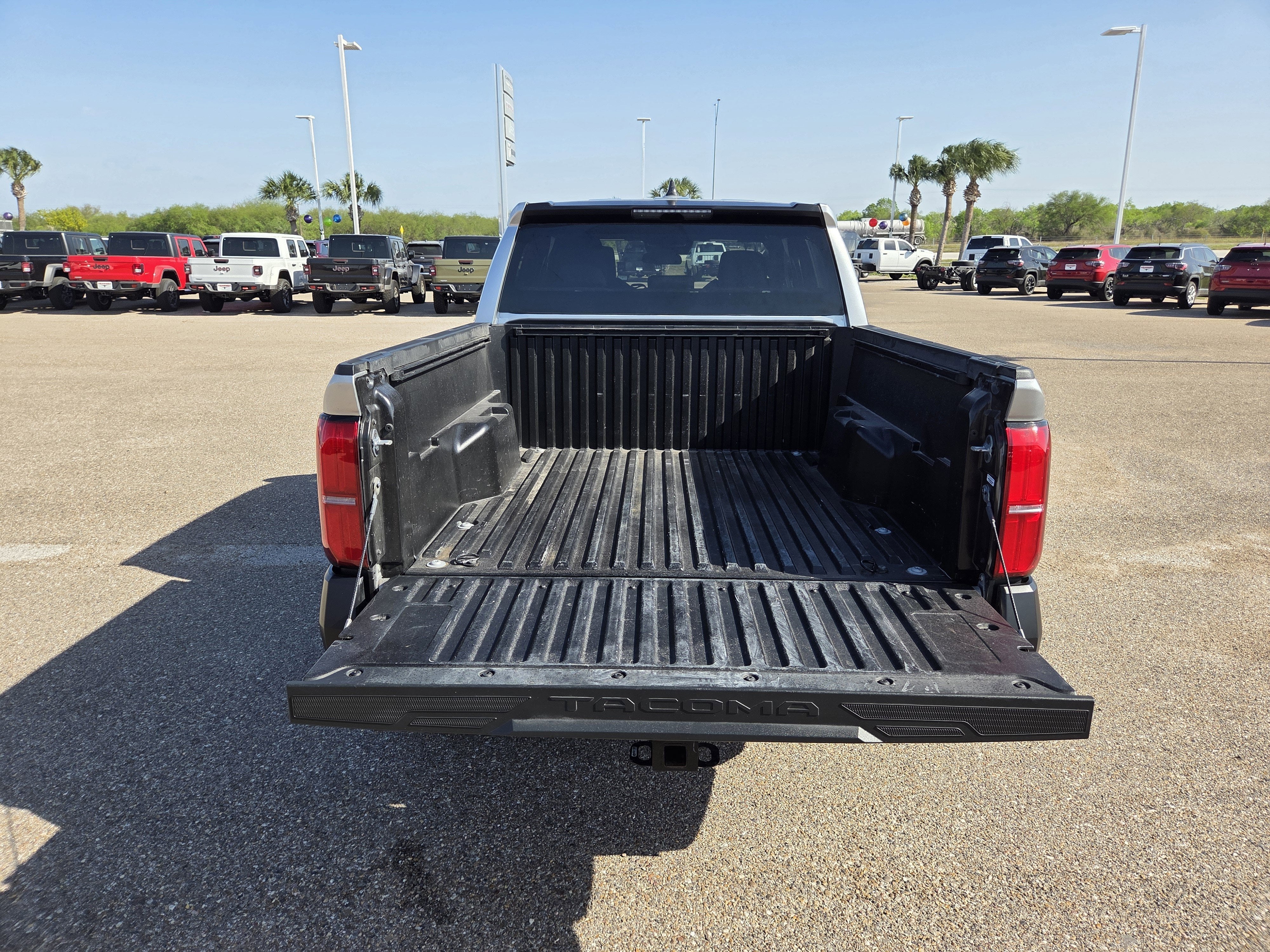 2024 Toyota Tacoma 2WD SR