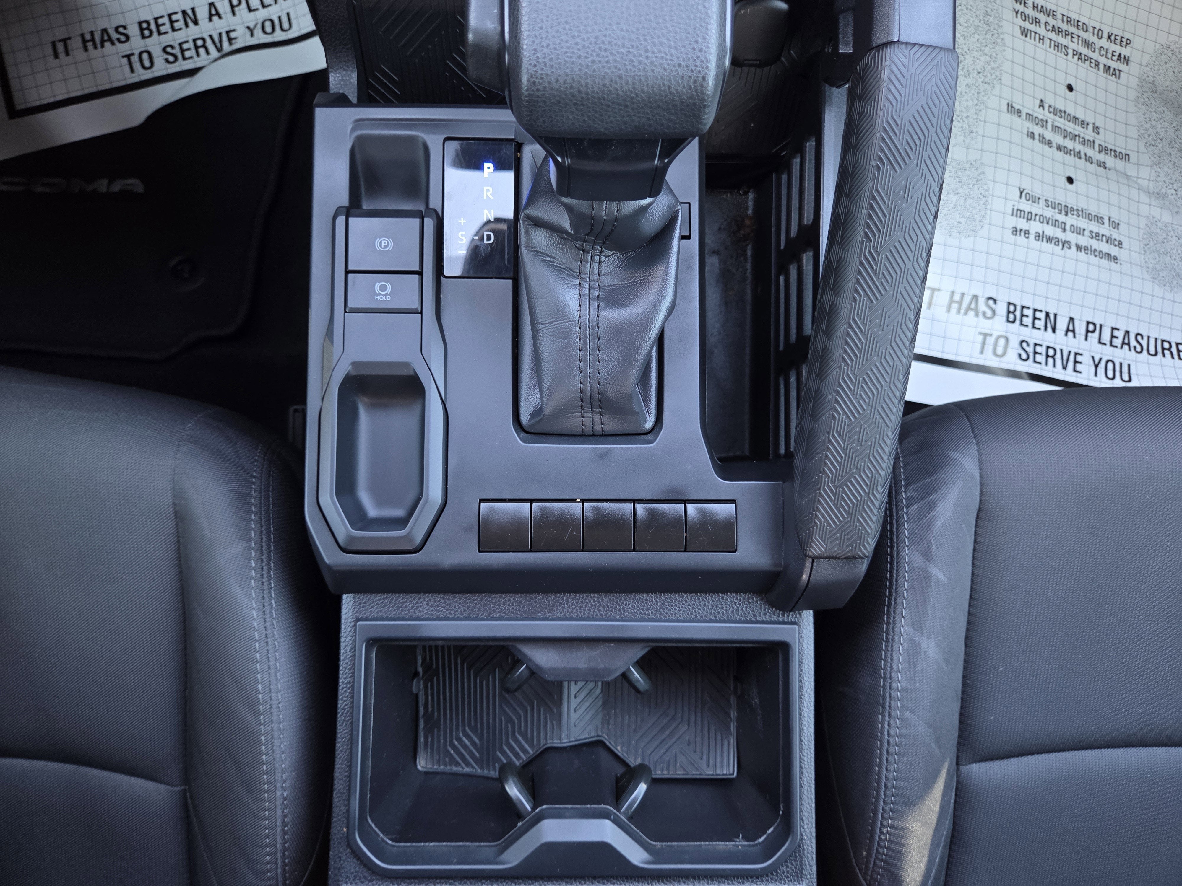 2024 Toyota Tacoma 2WD SR