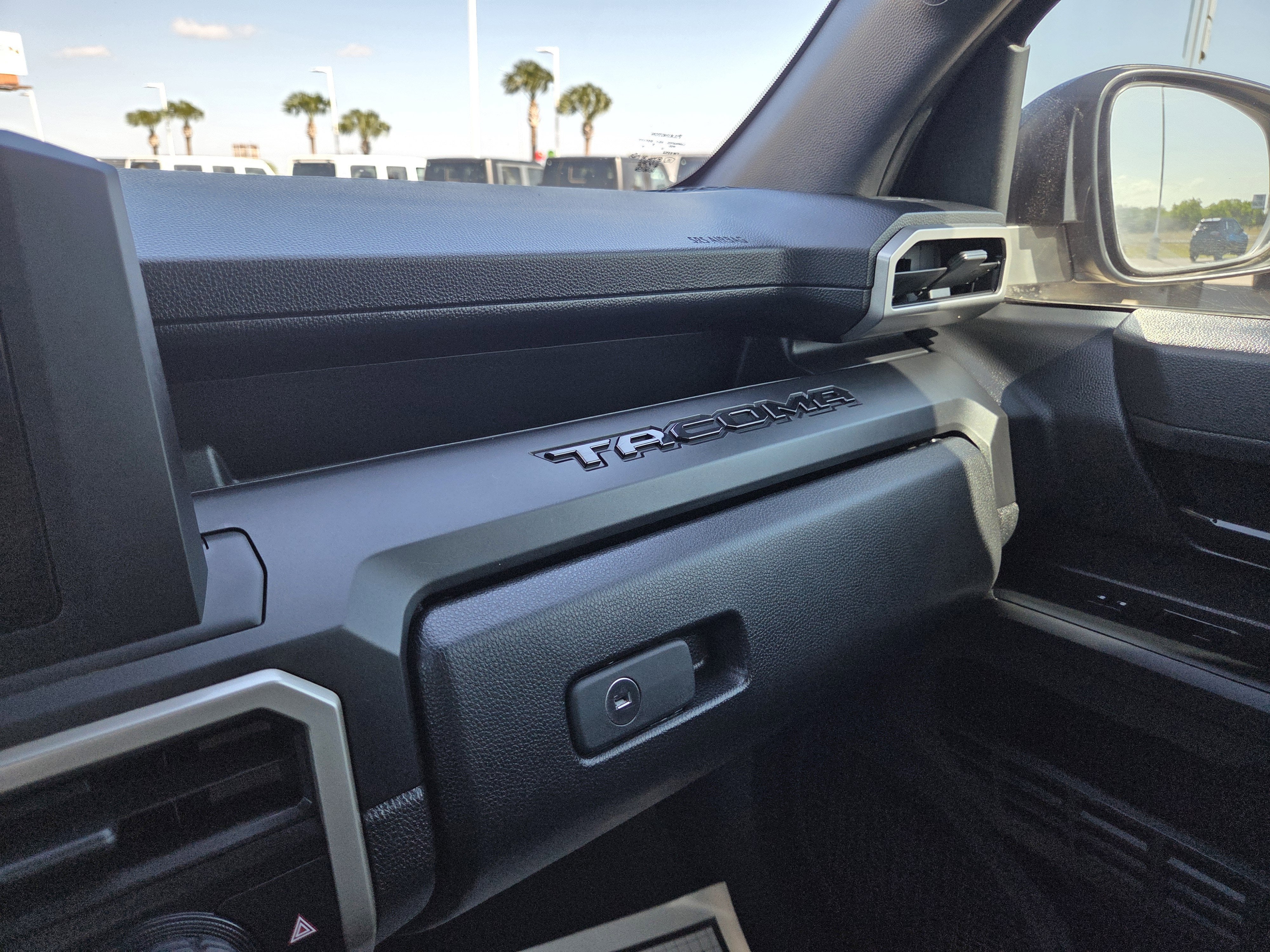 2024 Toyota Tacoma 2WD SR