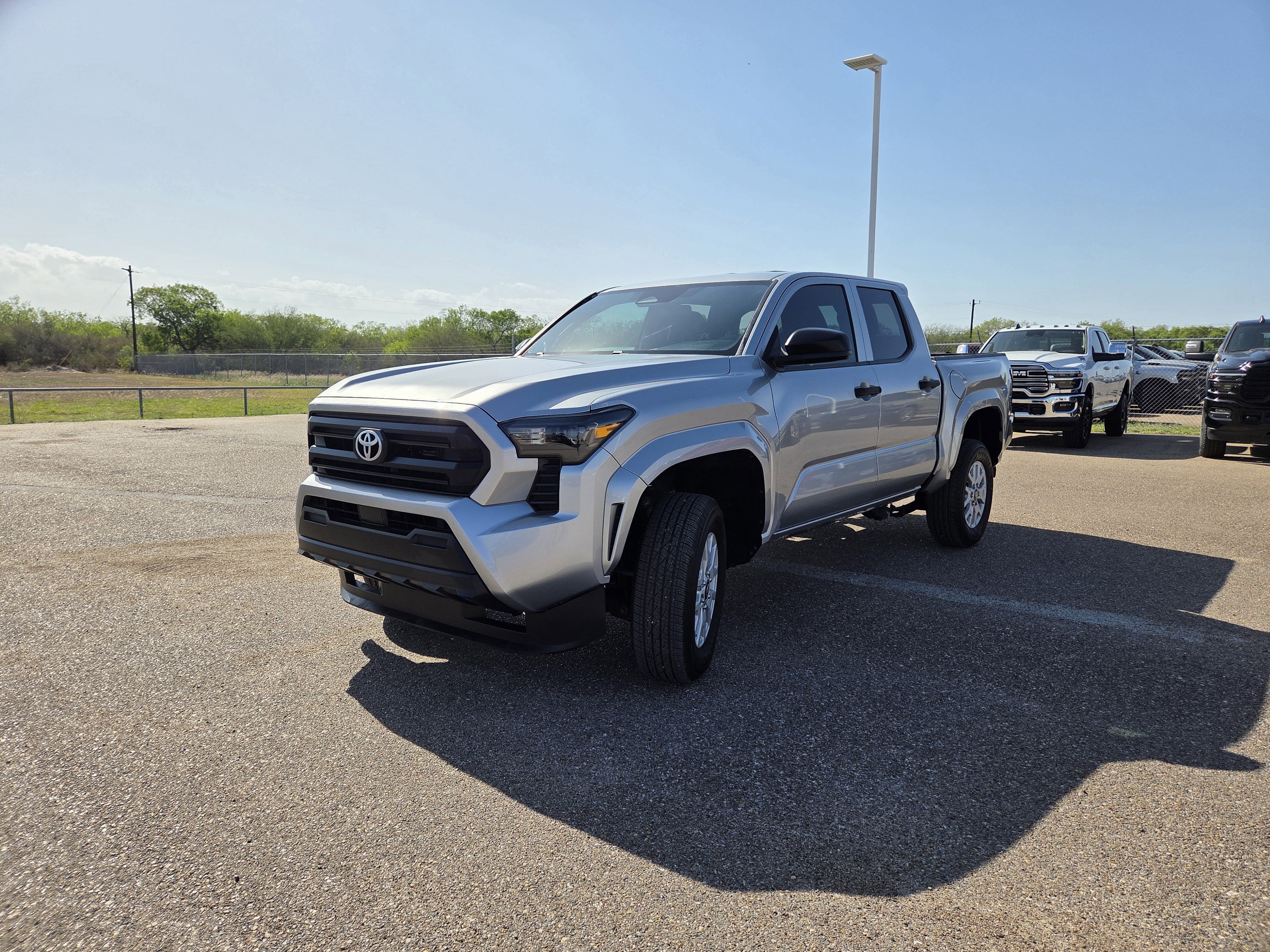 2024 Toyota Tacoma 2WD SR
