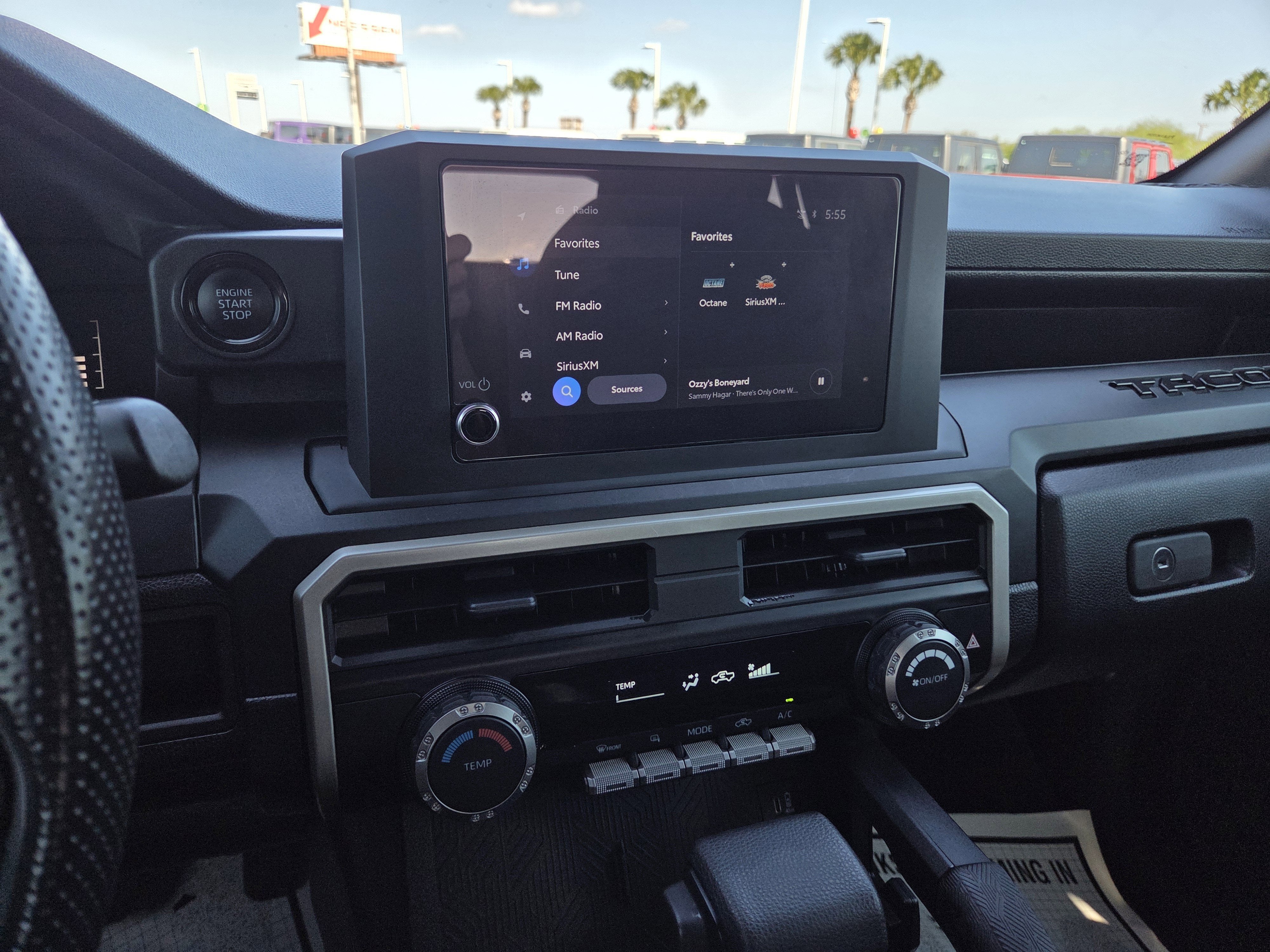 2024 Toyota Tacoma 2WD SR