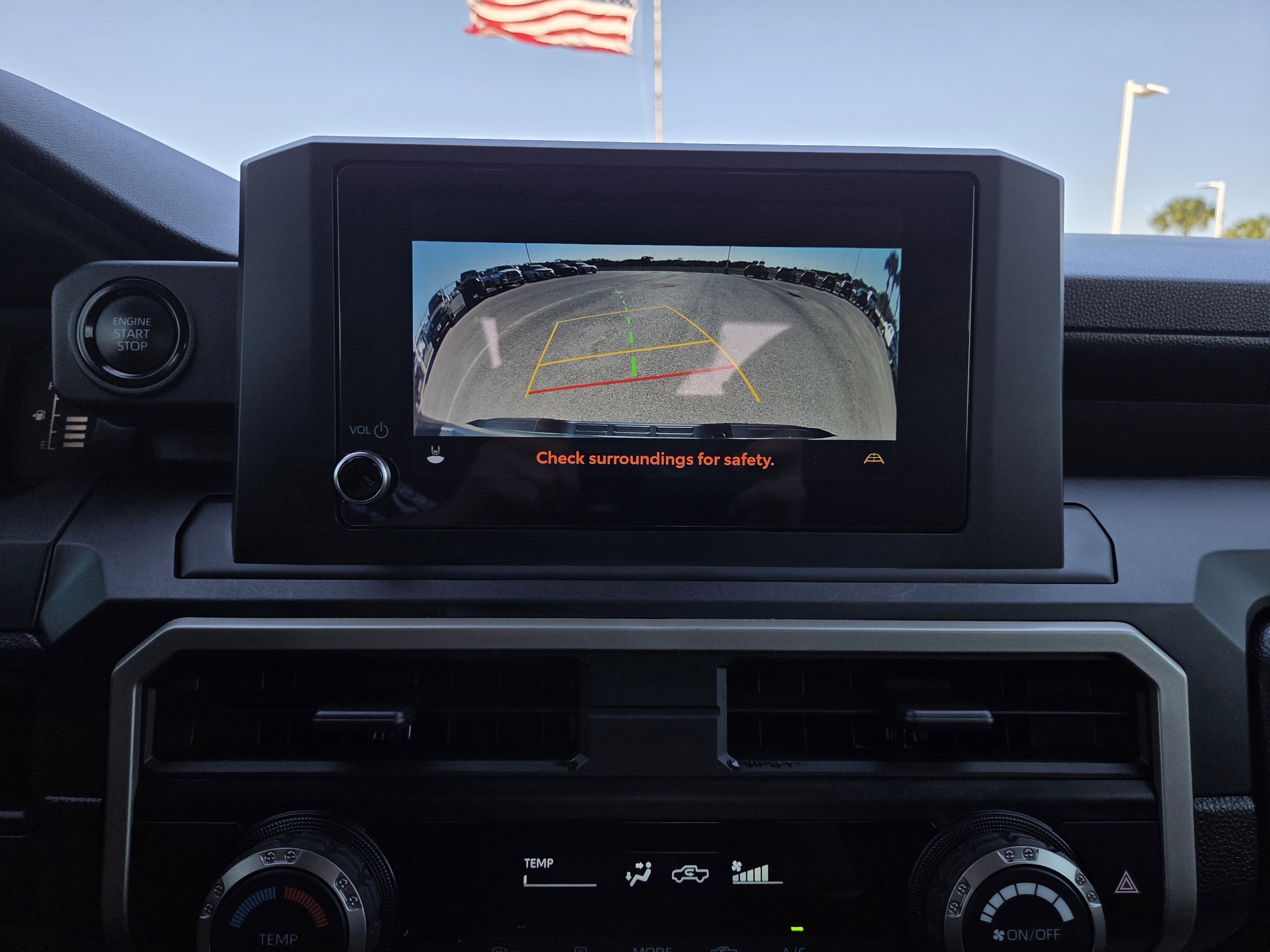 2024 Toyota Tacoma 2WD SR