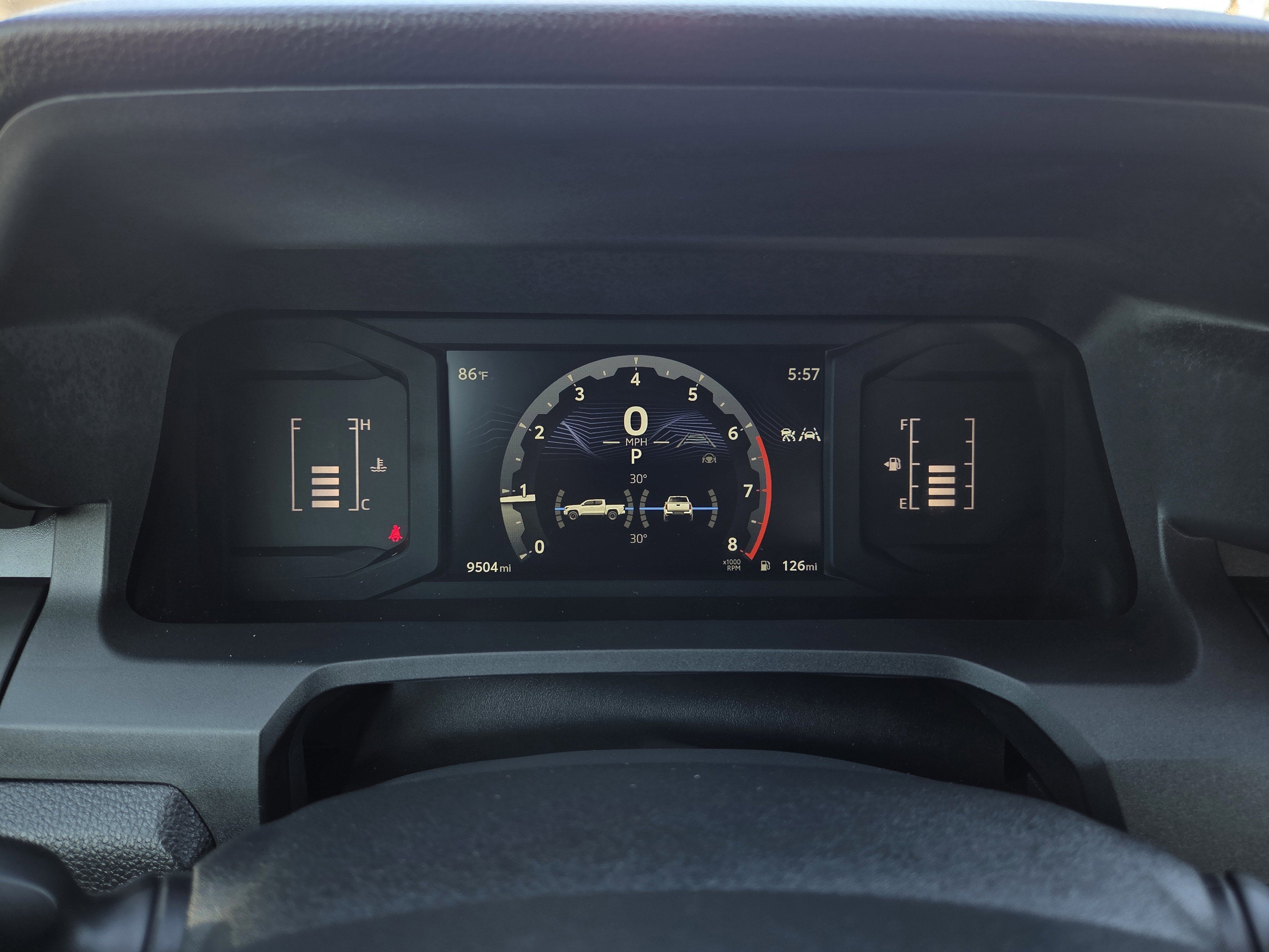 2024 Toyota Tacoma 2WD SR