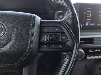 2024 Toyota Tacoma 2WD SR