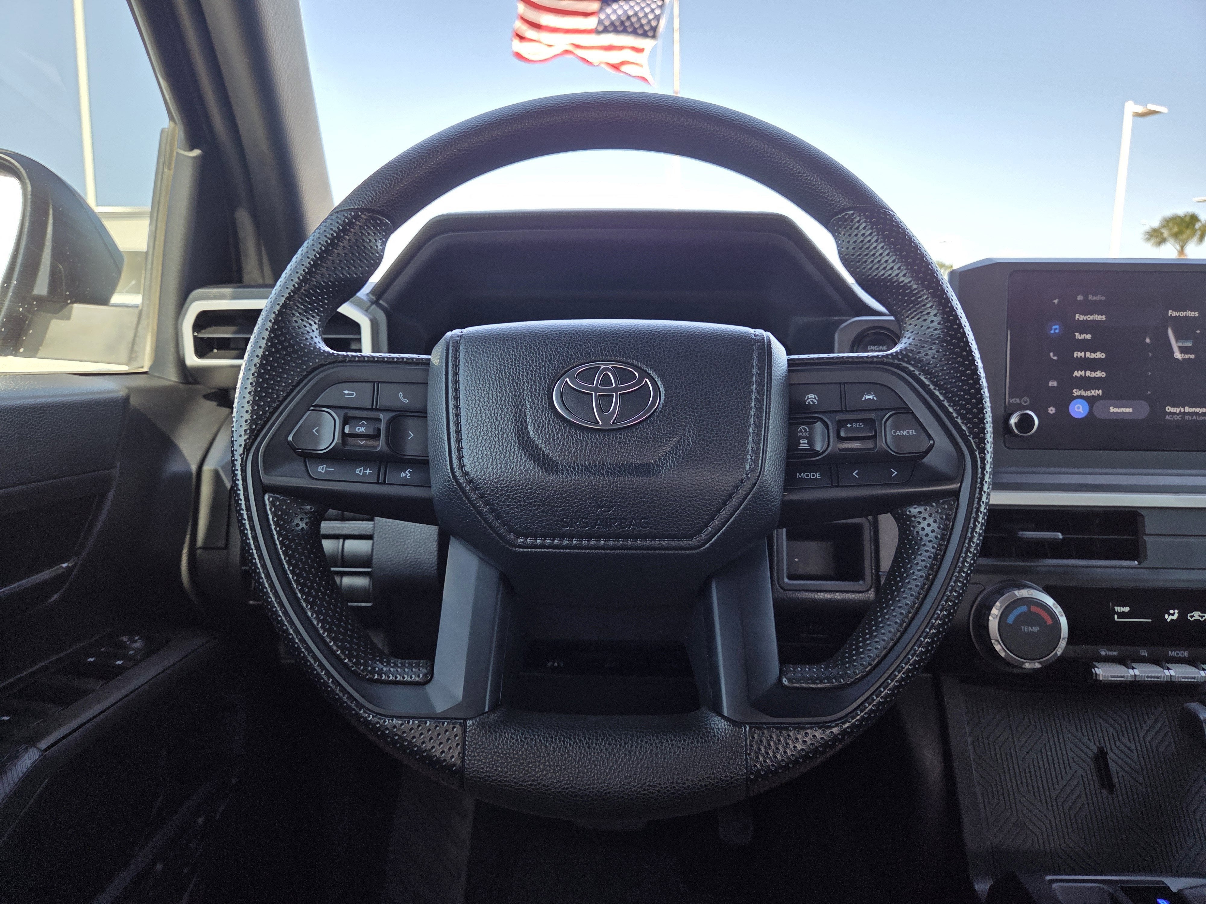 2024 Toyota Tacoma 2WD SR