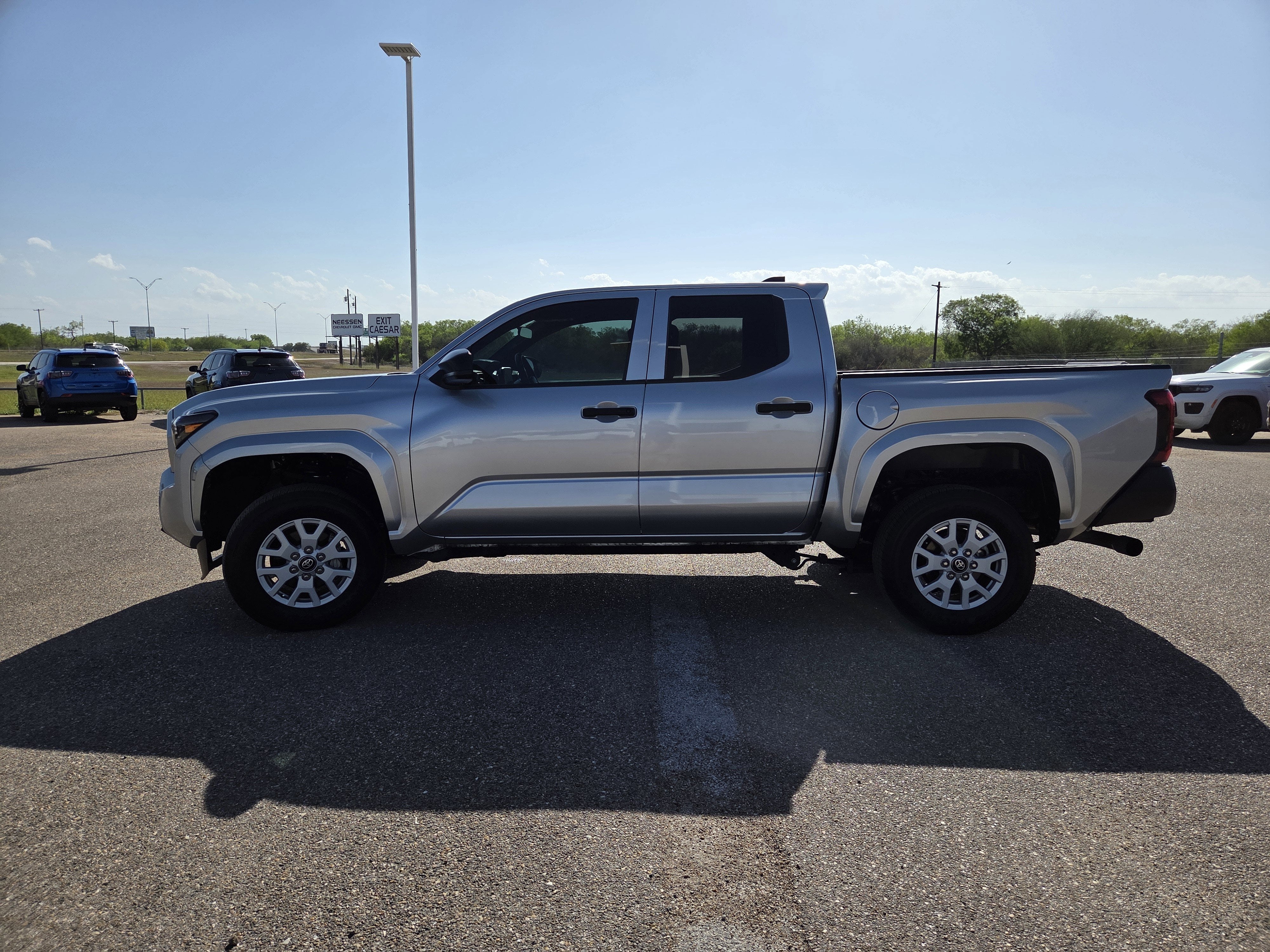 2024 Toyota Tacoma 2WD SR