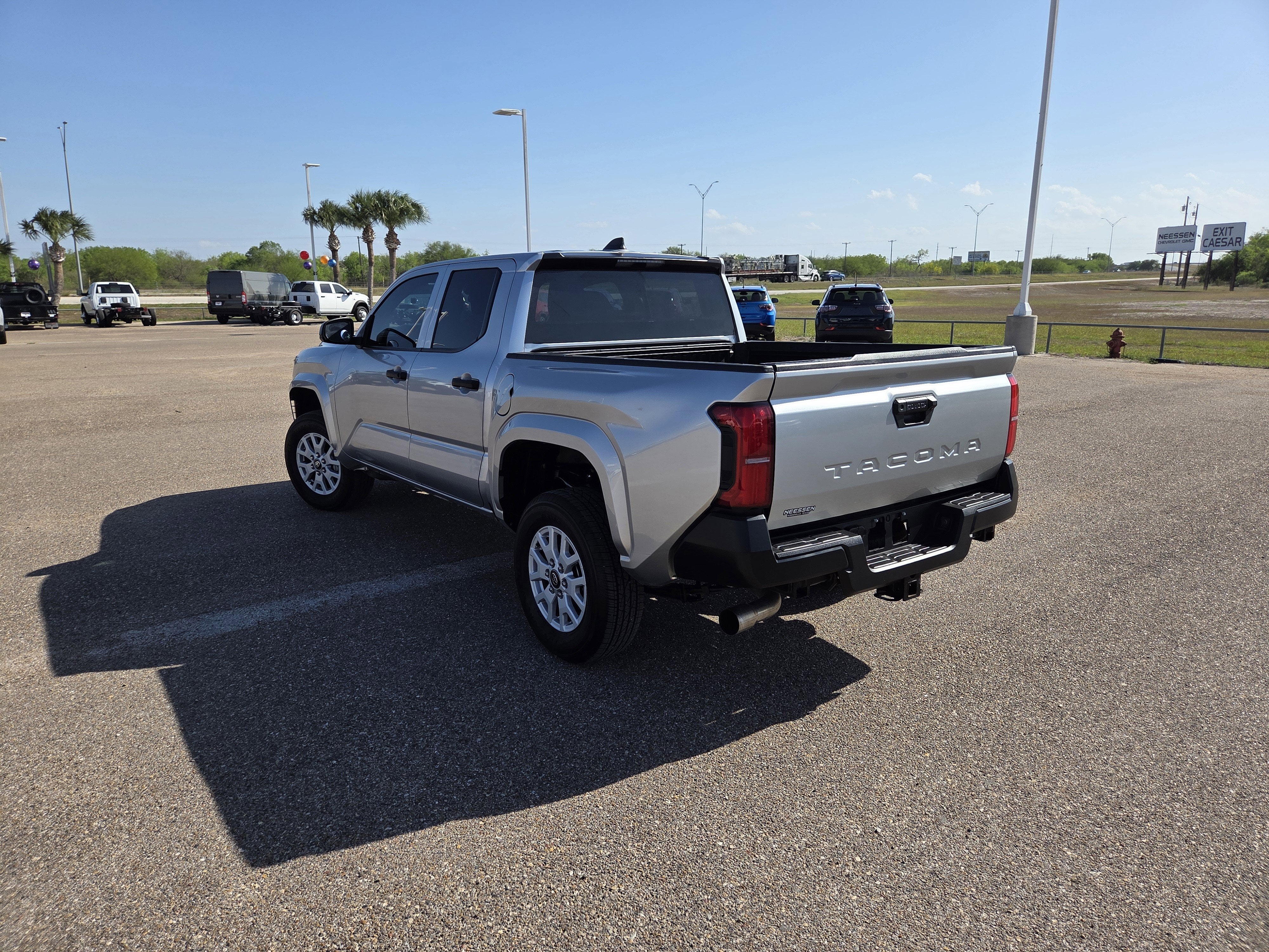 2024 Toyota Tacoma 2WD SR