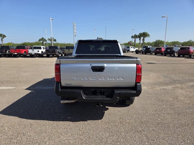 2024 Toyota Tacoma 2WD SR