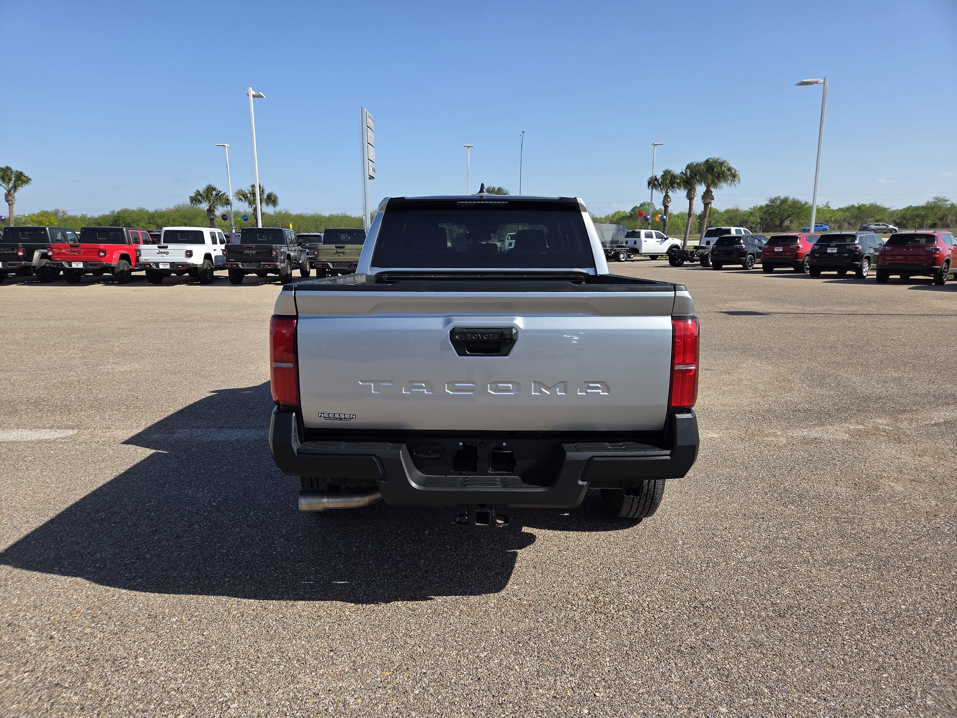 2024 Toyota Tacoma 2WD SR