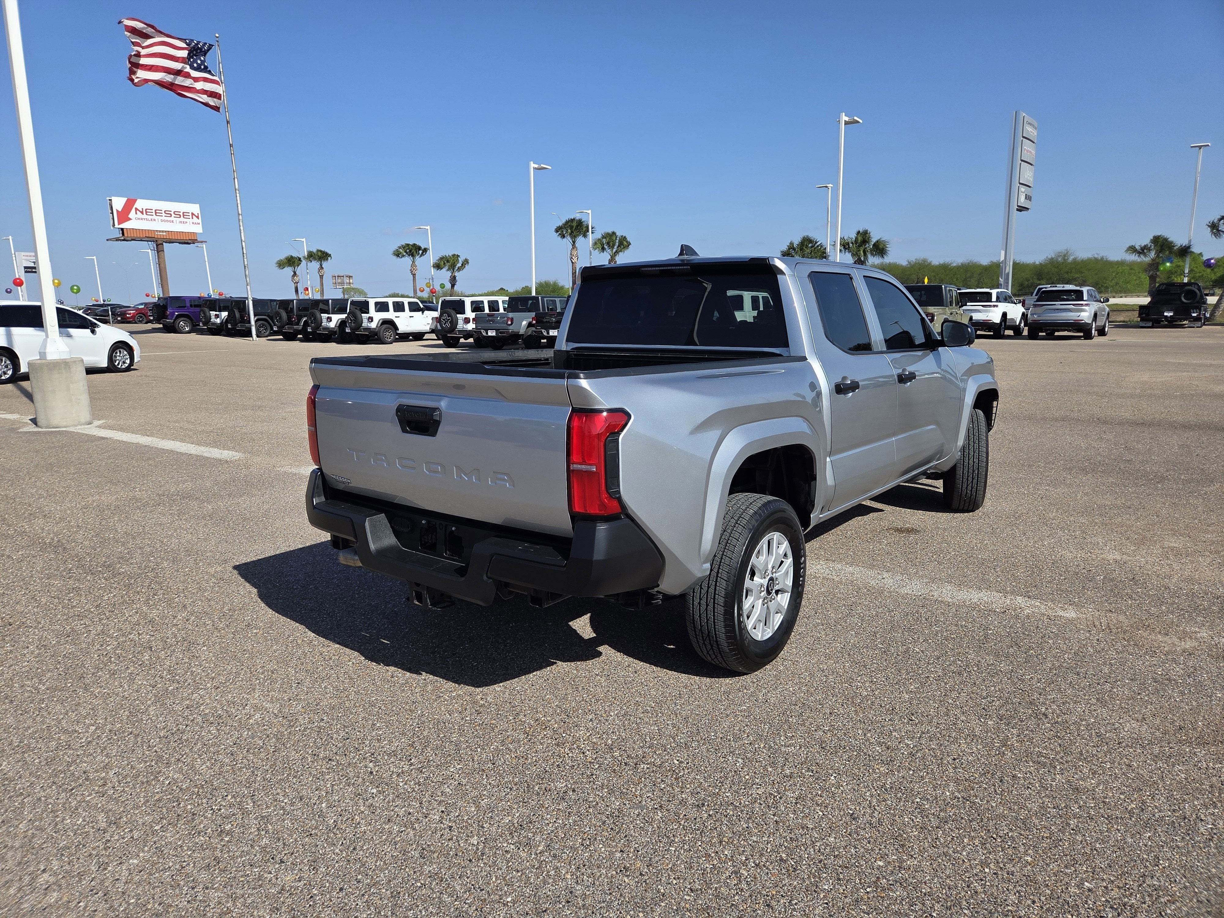 2024 Toyota Tacoma 2WD SR