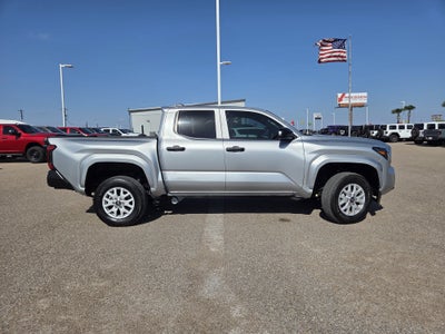 2024 Toyota Tacoma 2WD SR