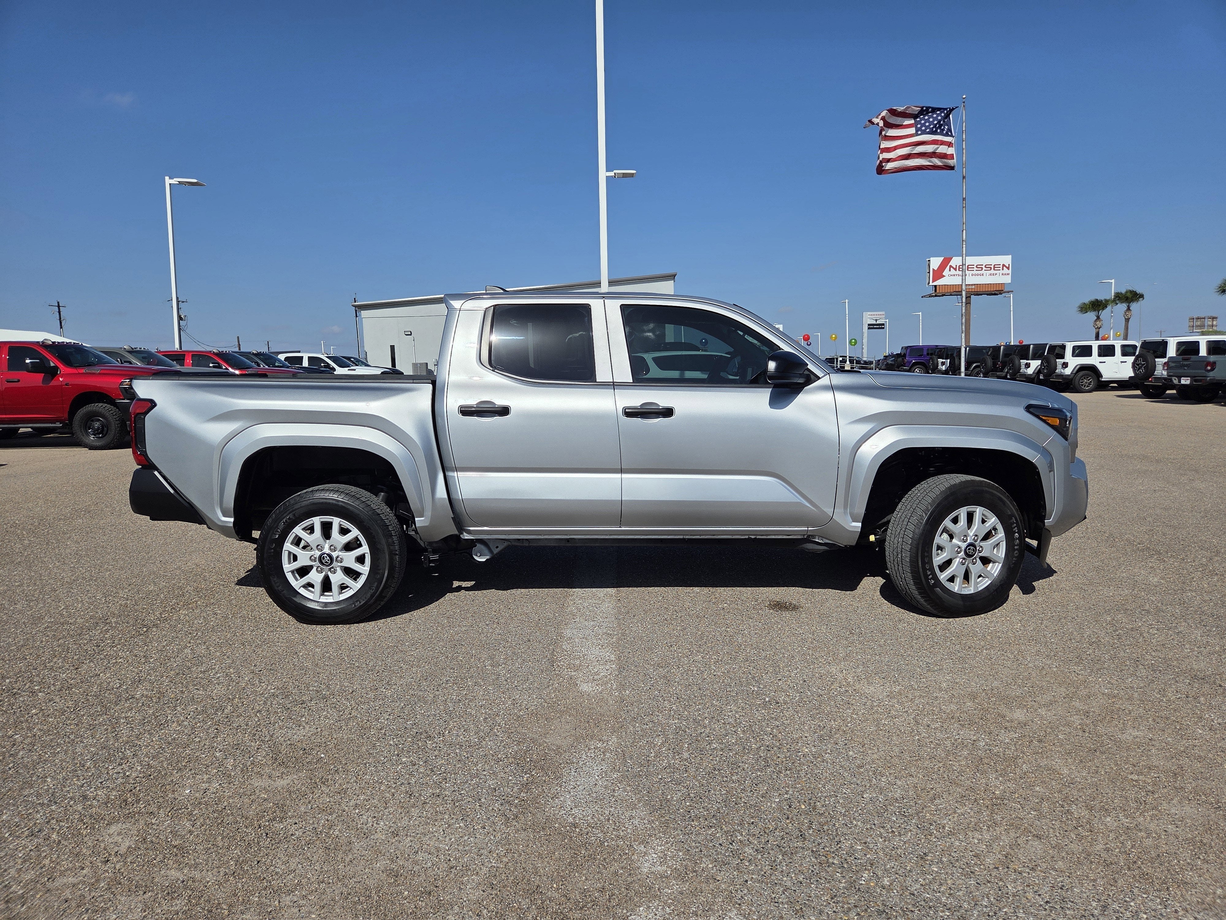 2024 Toyota Tacoma 2WD SR