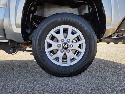 2024 Toyota Tacoma 2WD SR