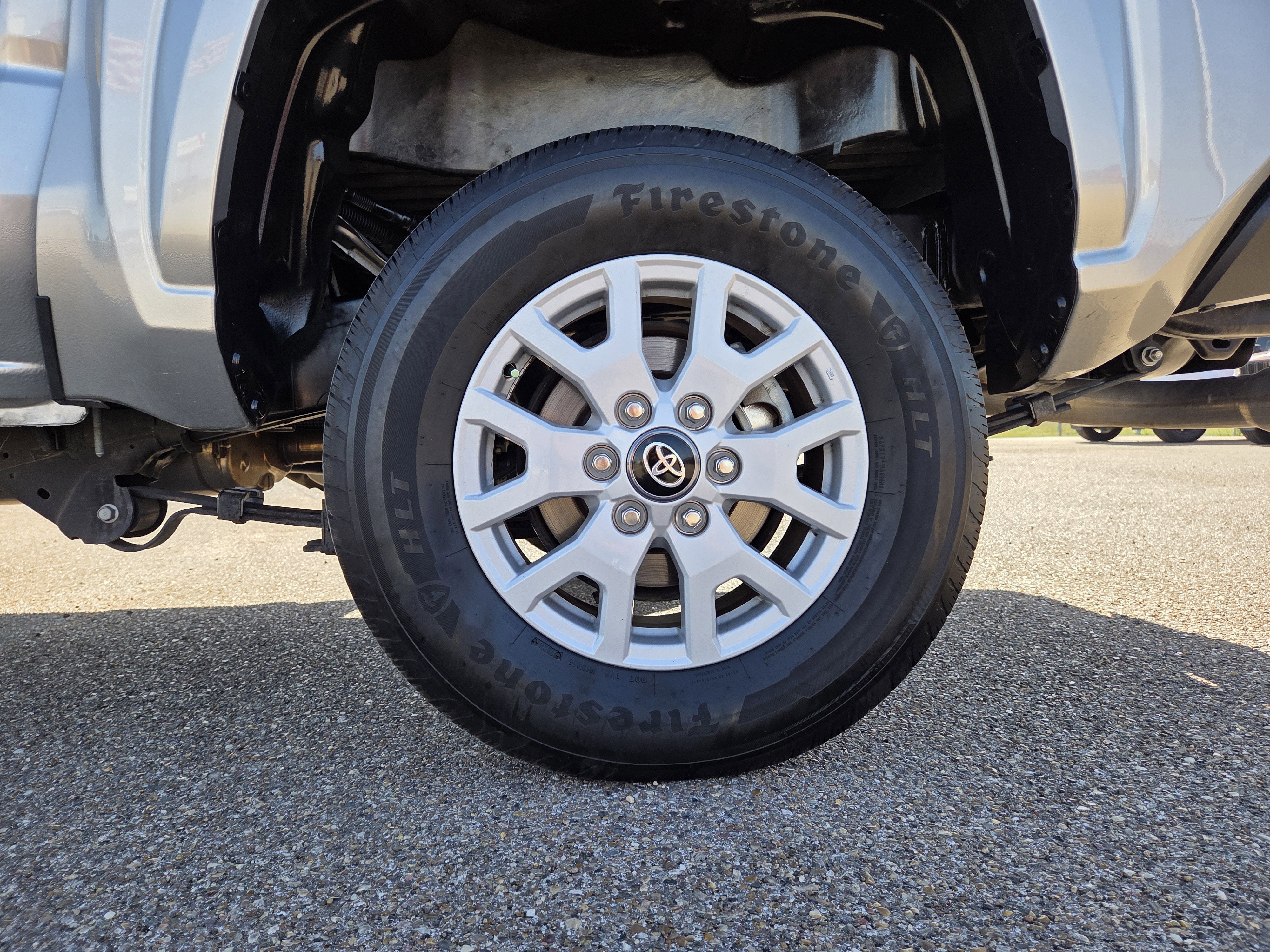 2024 Toyota Tacoma 2WD SR