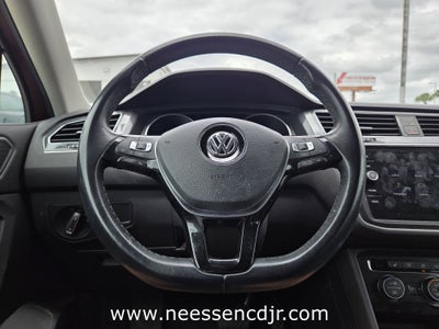 2019 Volkswagen Tiguan SE
