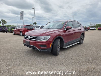 2019 Volkswagen Tiguan SE