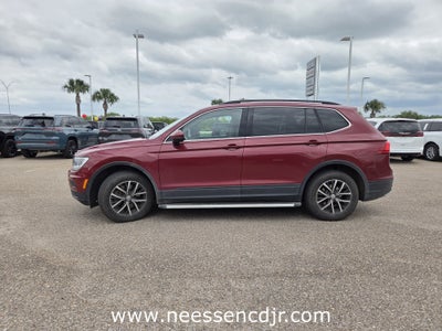 2019 Volkswagen Tiguan SE