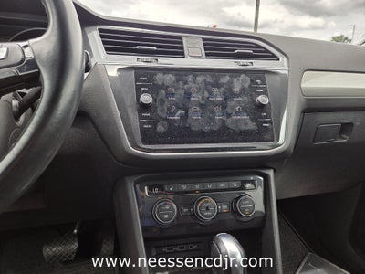 2019 Volkswagen Tiguan SE