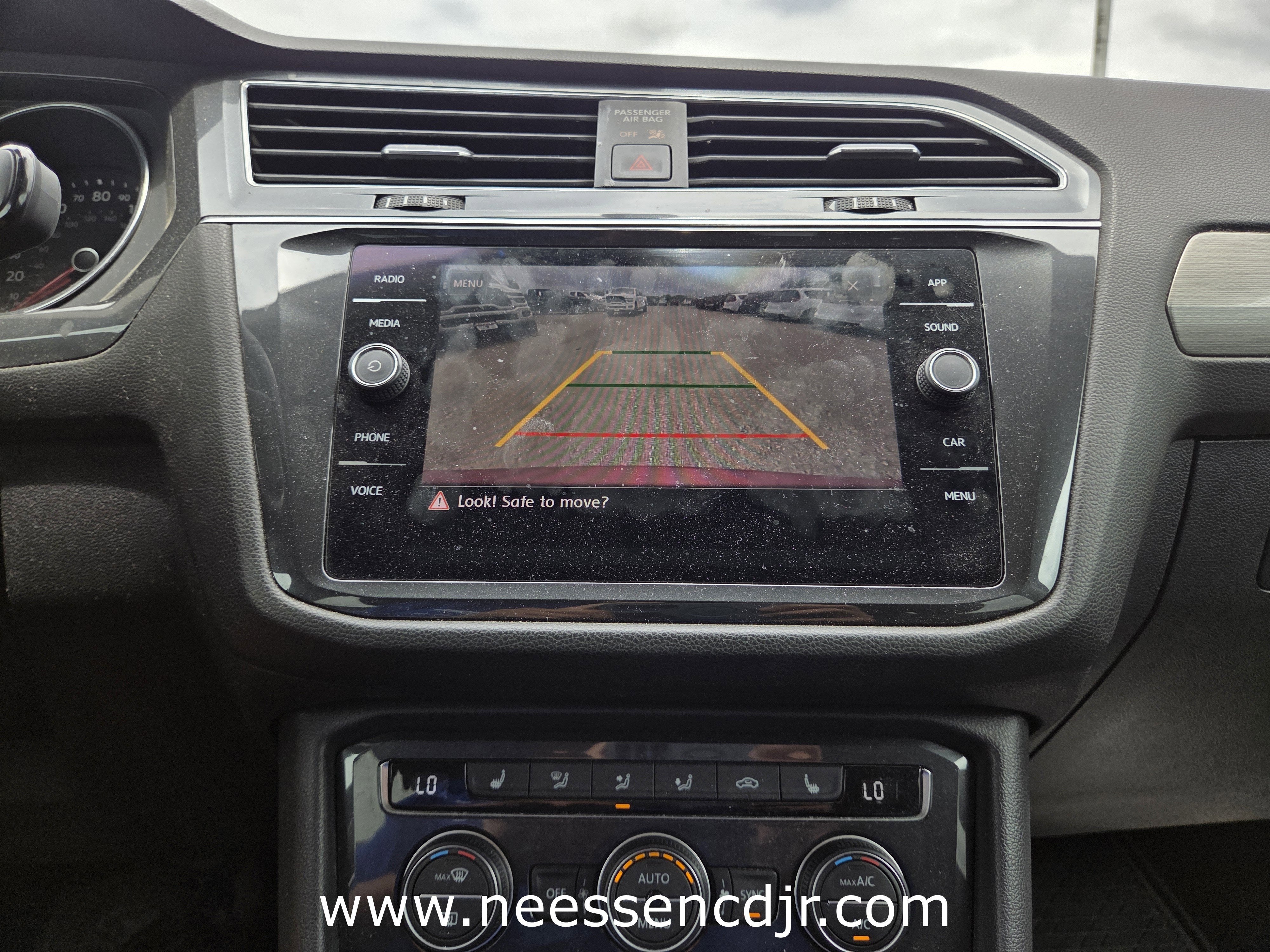 2019 Volkswagen Tiguan SE