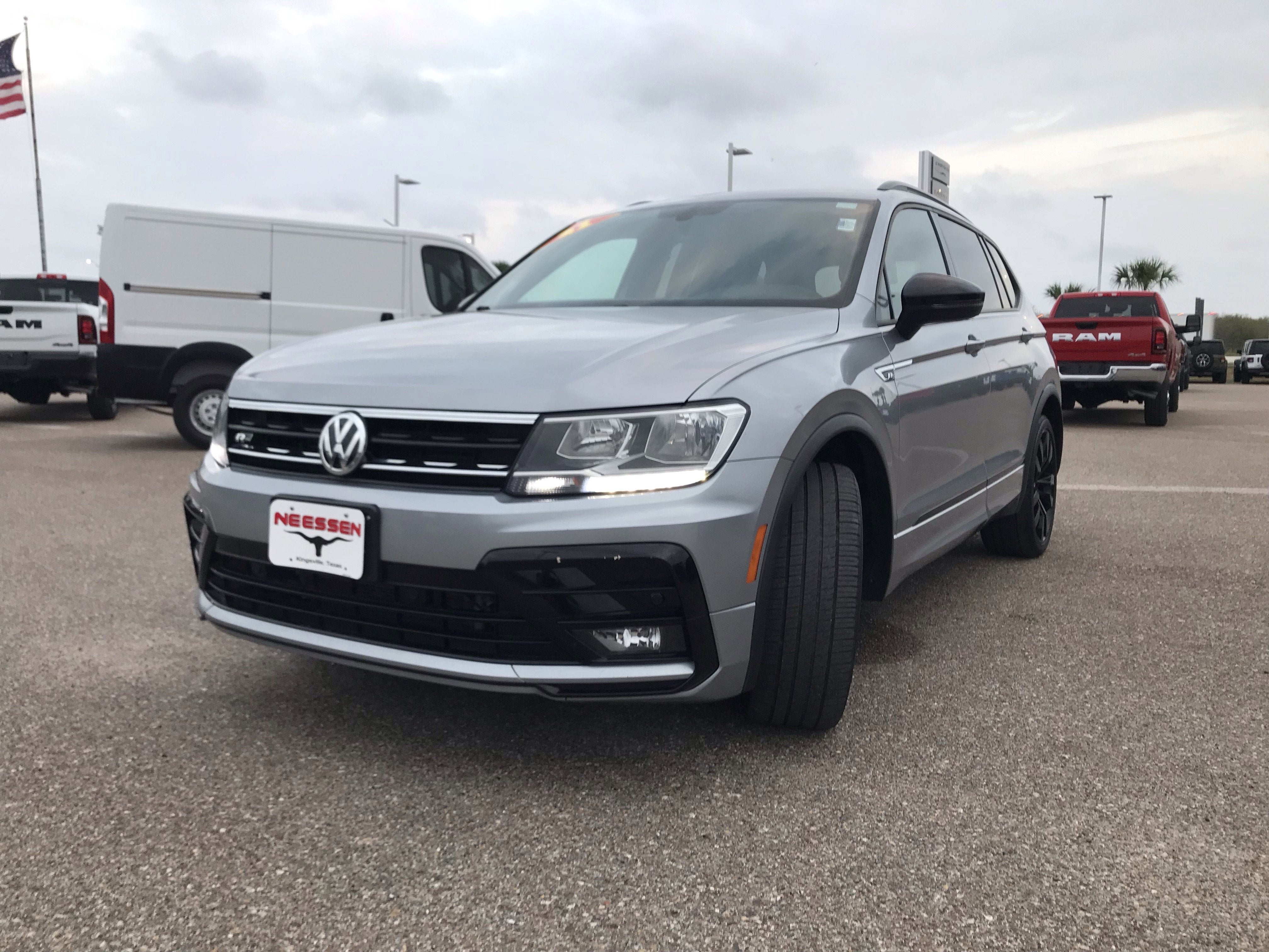2021 Volkswagen Tiguan SE