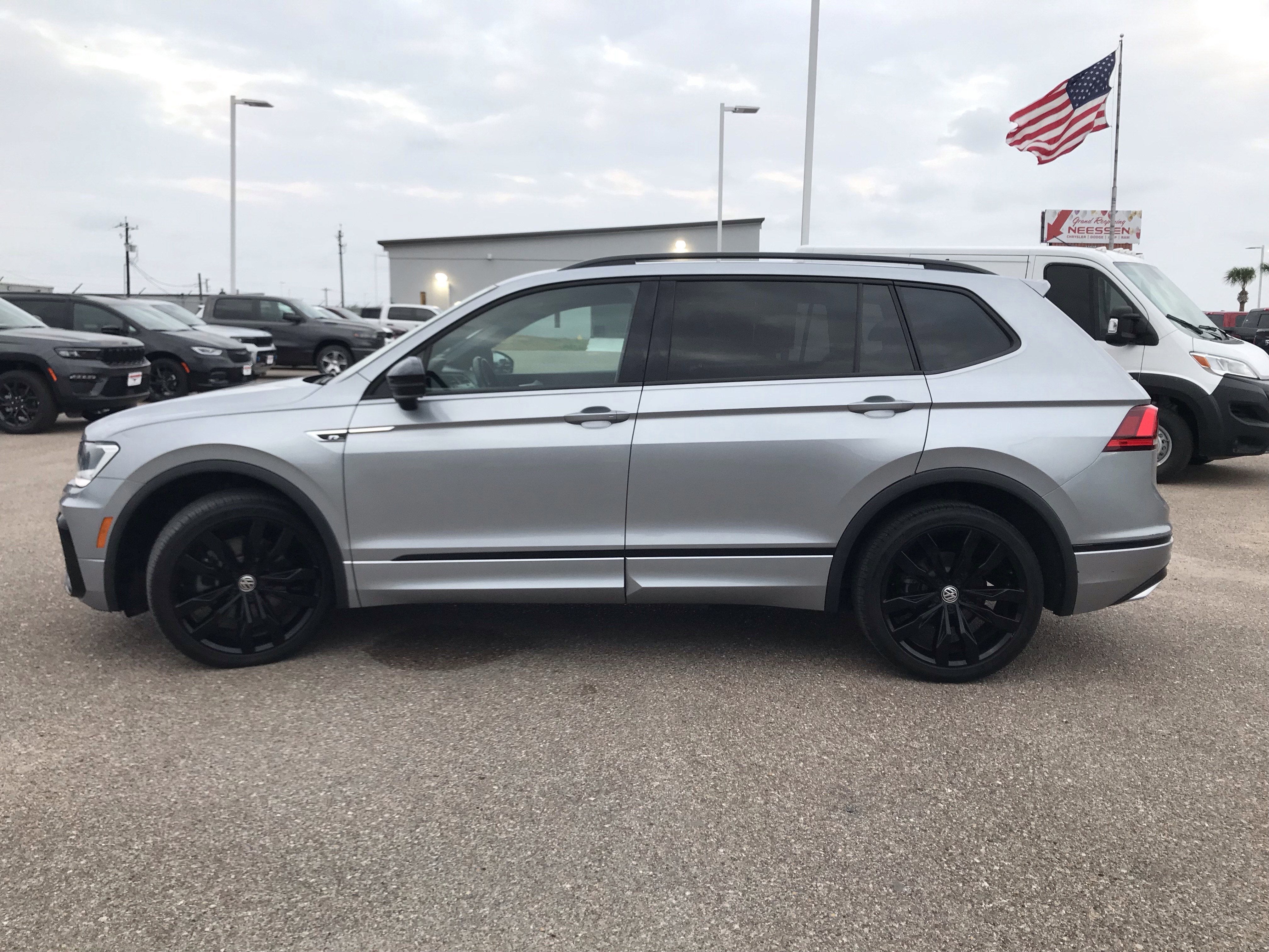 2021 Volkswagen Tiguan SE